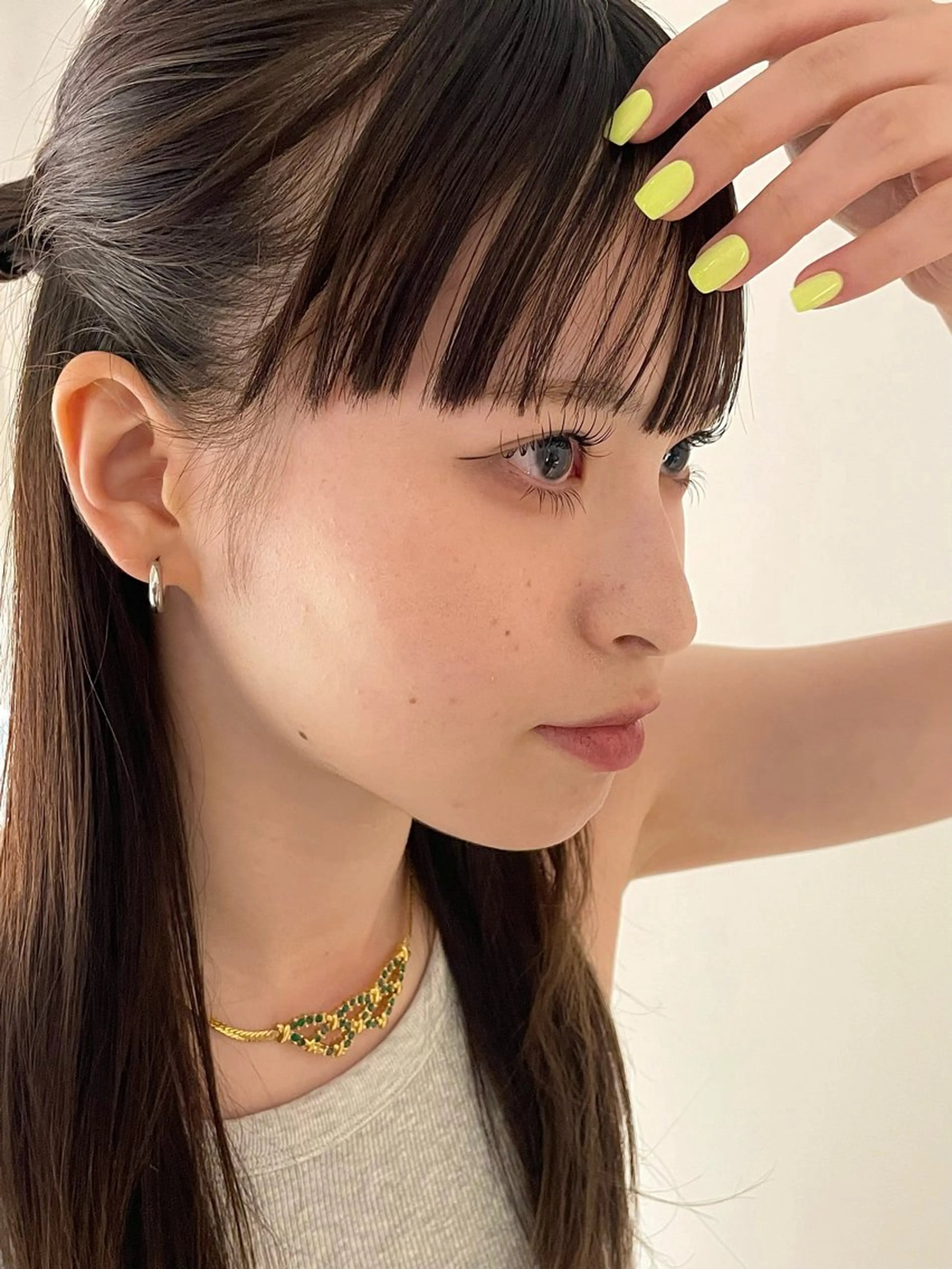 マツエク・マツパ TRENCH [nail&eyelash]所属・TRENCH mahiroのマツエク・マツパデザイン