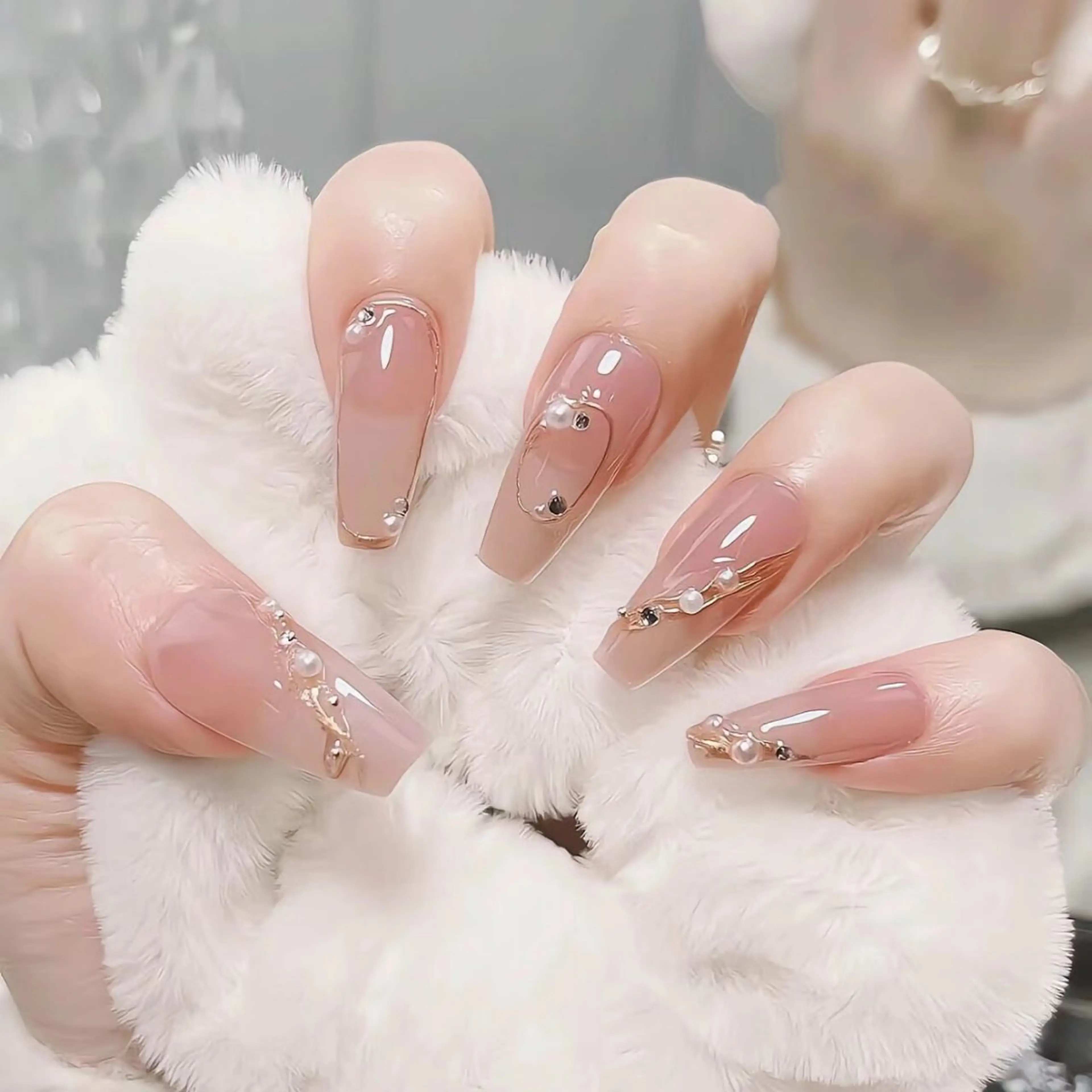 ネイル ＬuＬu ネイルサロンのネイルデザイン