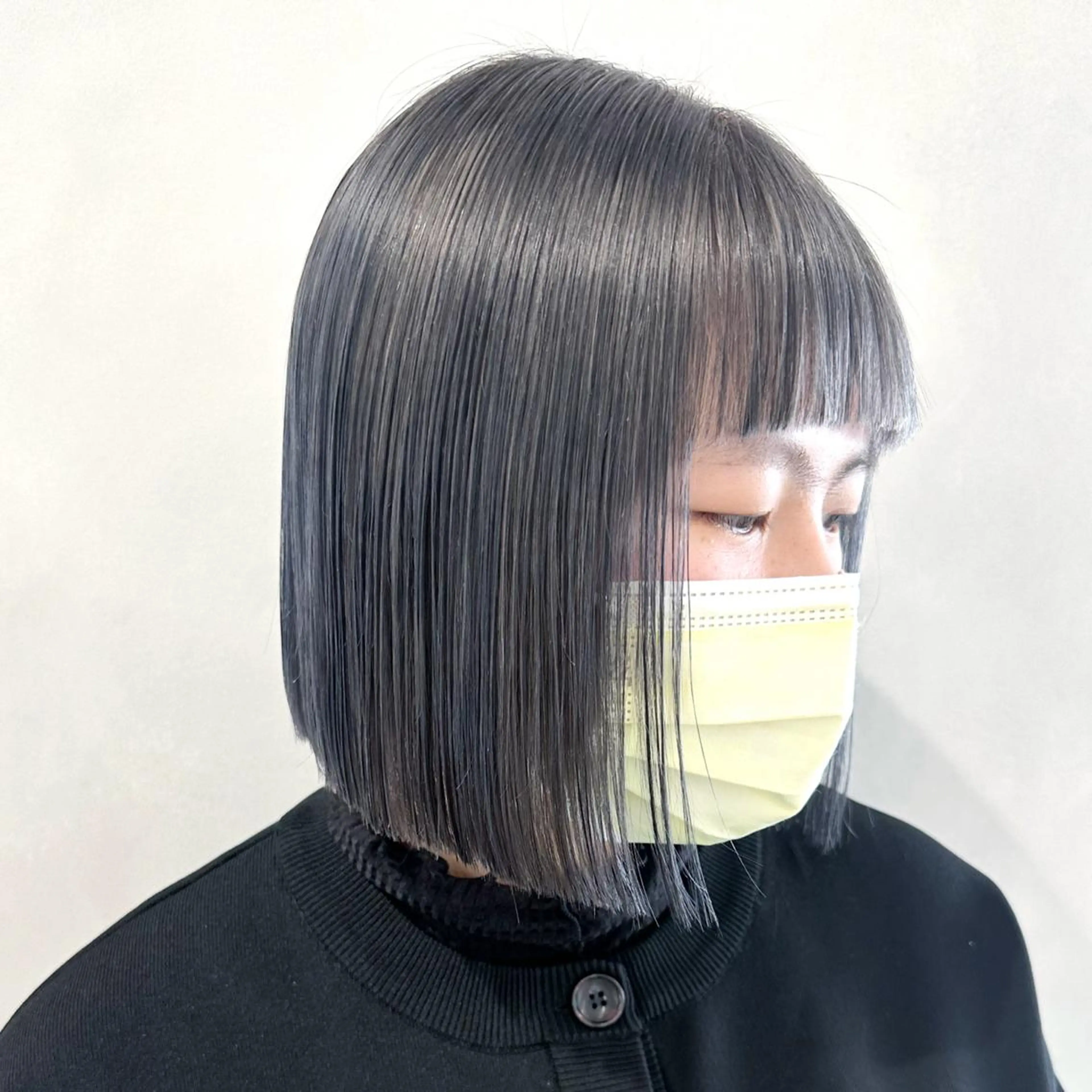 ショート カラー カット ヘアカラー トリートメント デザインカラー/パー マ🦖外岡咲希🦖のヘアスタイル