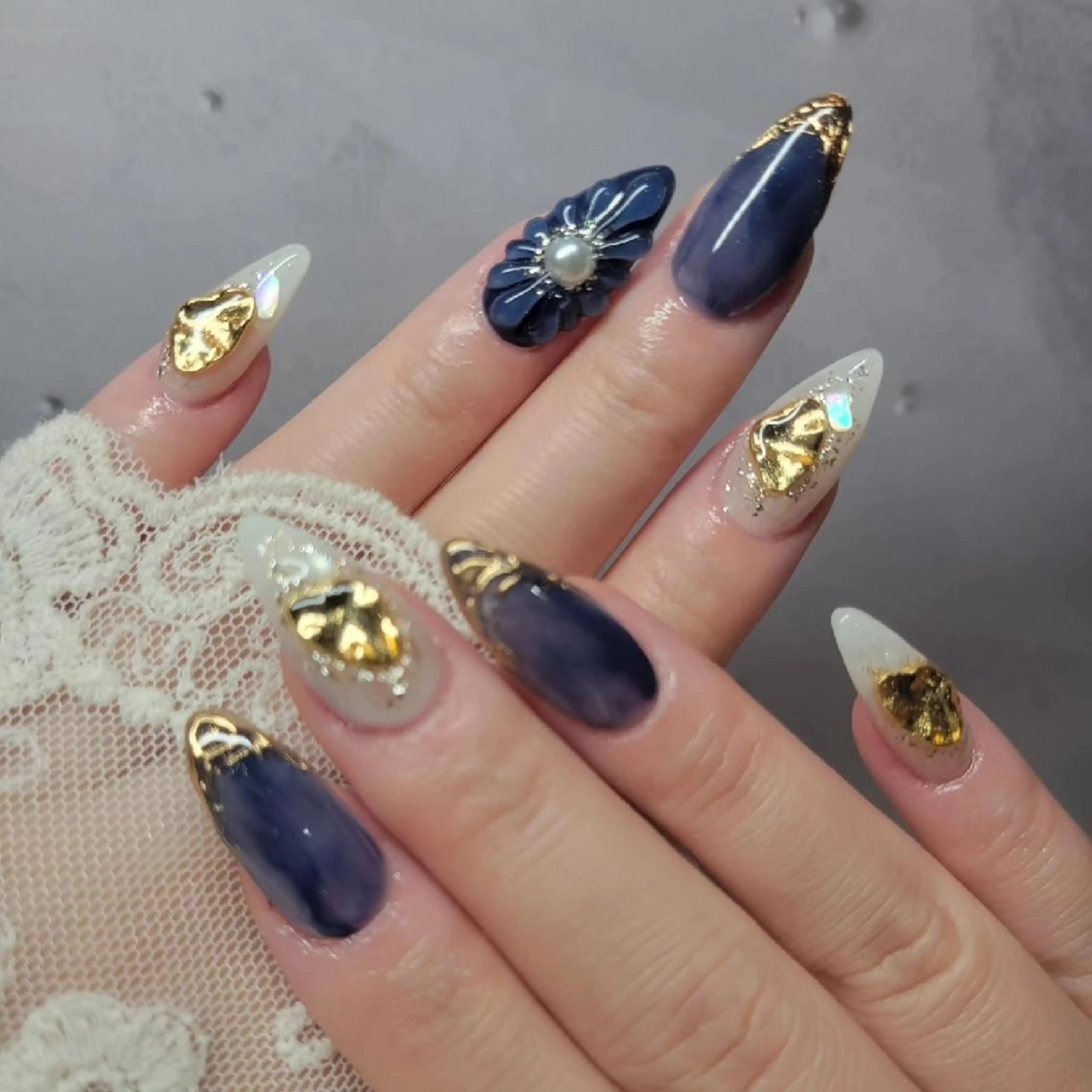 ネイル Nail salon Coco所属・Nail salon Coco【溝の口駅】のネイルデザイン