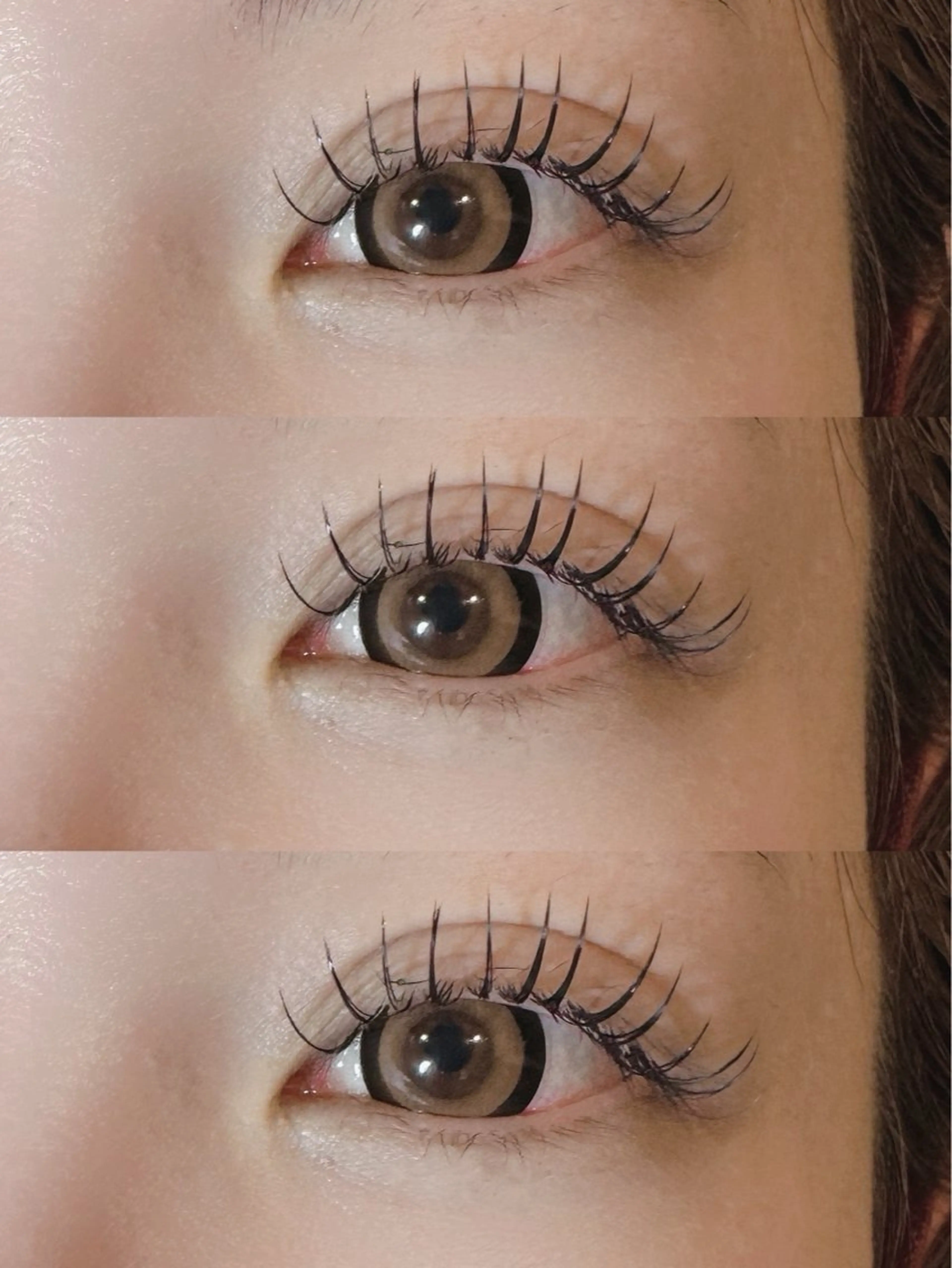 フラットラッシュ120本⚠️ご予約される前に、補足説明と注意事項を必ずお読みいただいてからご予約ください。の写真