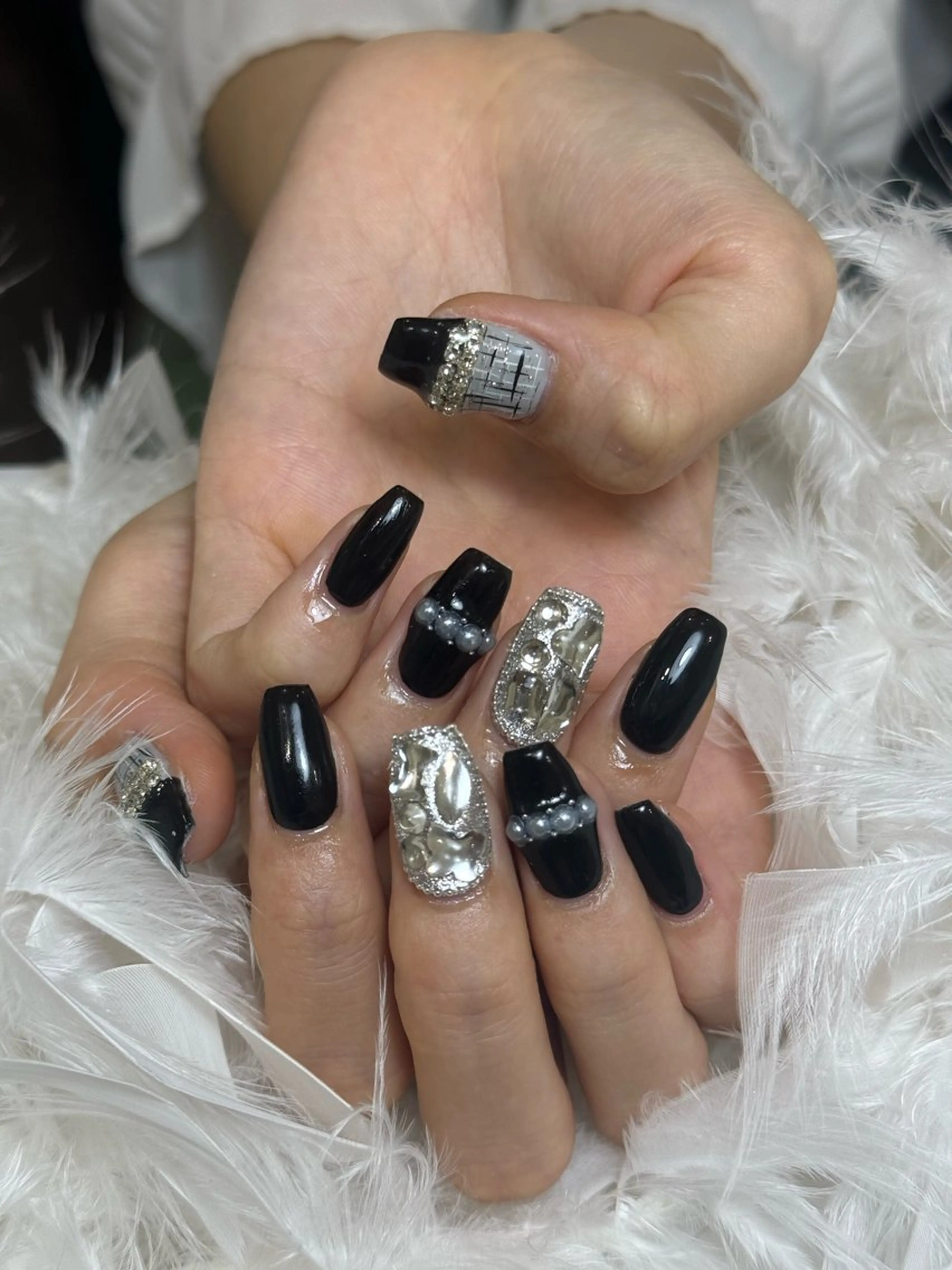 ネイル DIAMOND Nail🥇のネイルデザイン