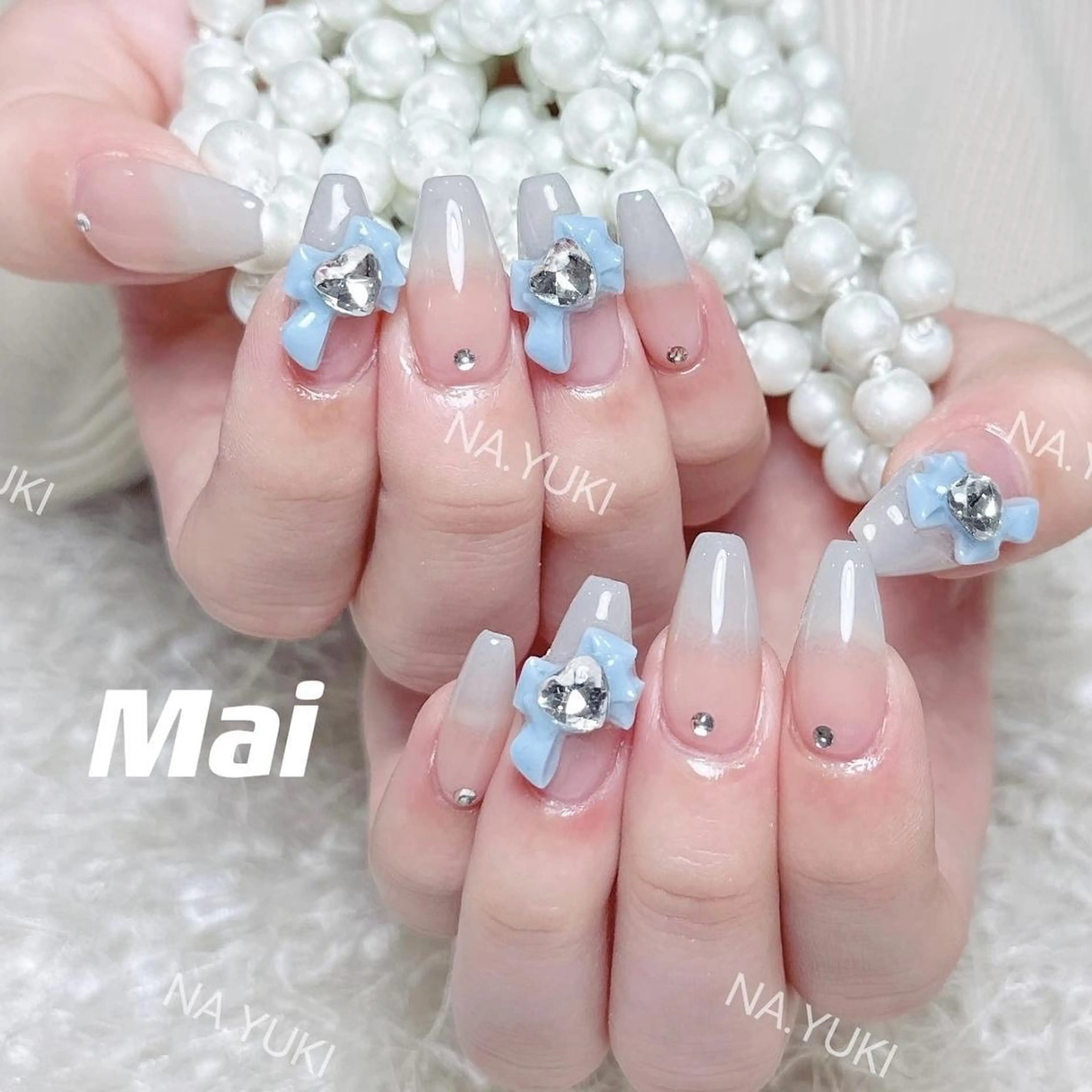 ネイル 💅Nail Boutiqueのネイルデザイン