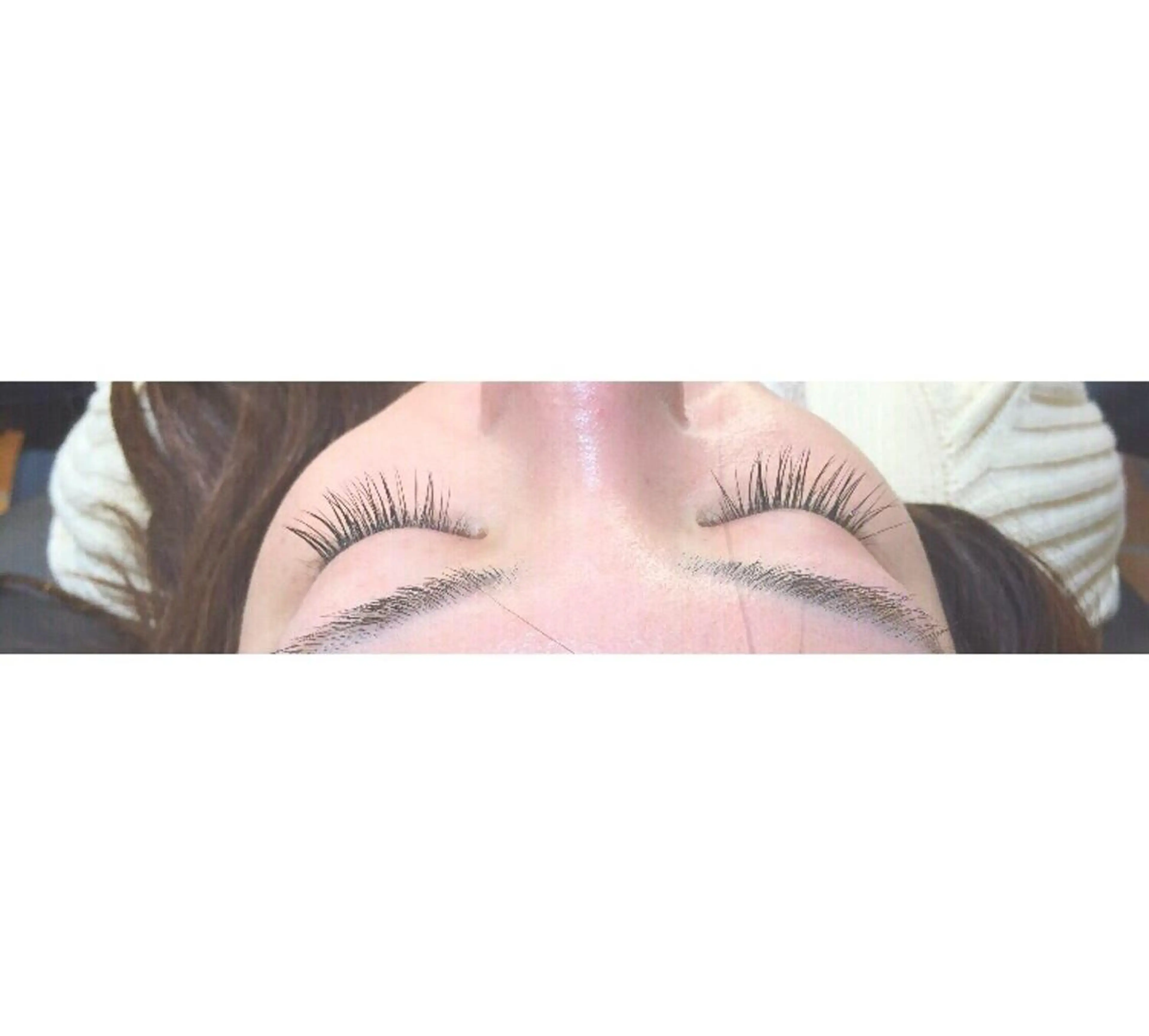 マツエク・マツパ gioia futadaのマツエク・マツパデザイン