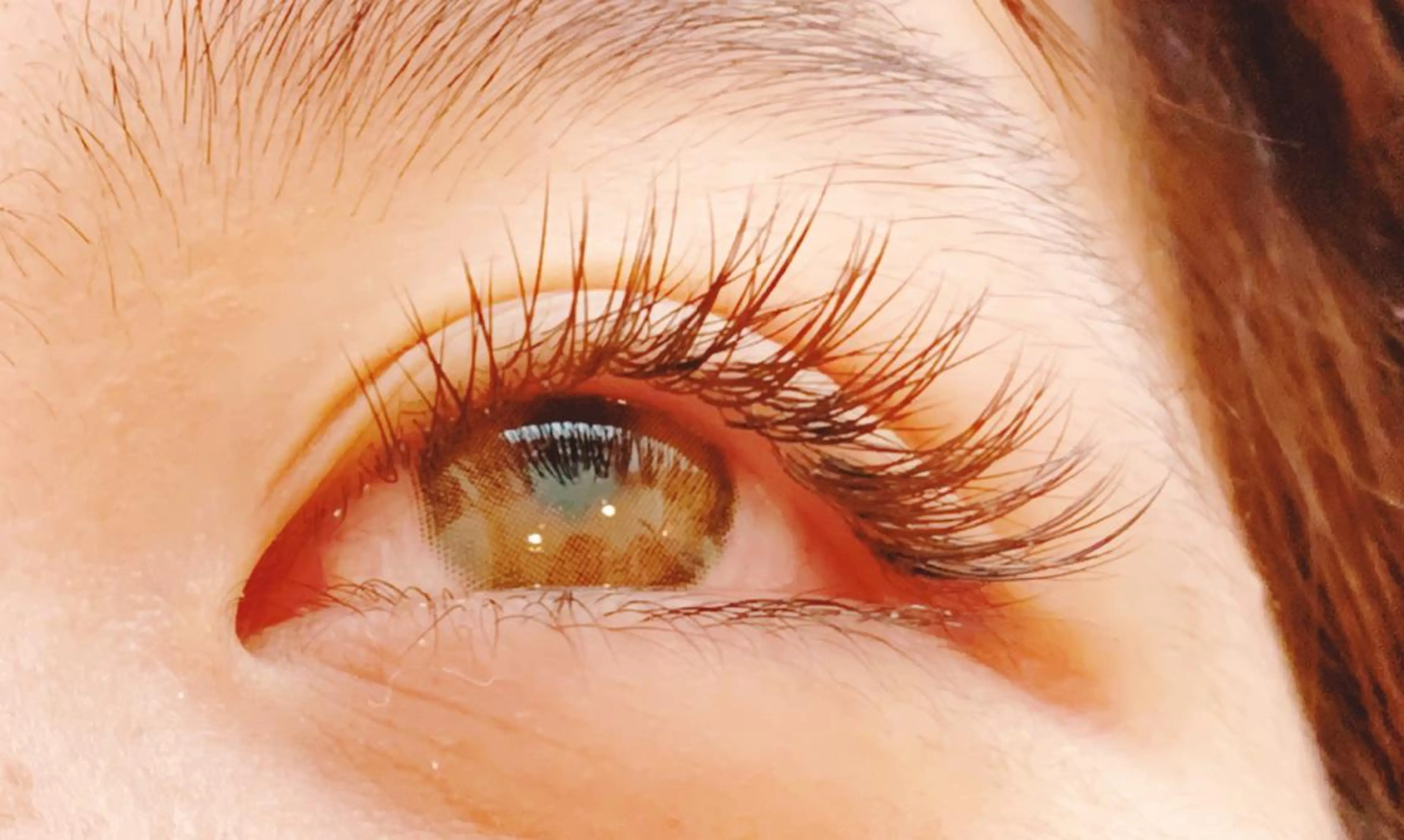 マツエク・マツパ Lupines 🌼Ruri🌼のマツエク・マツパデザイン