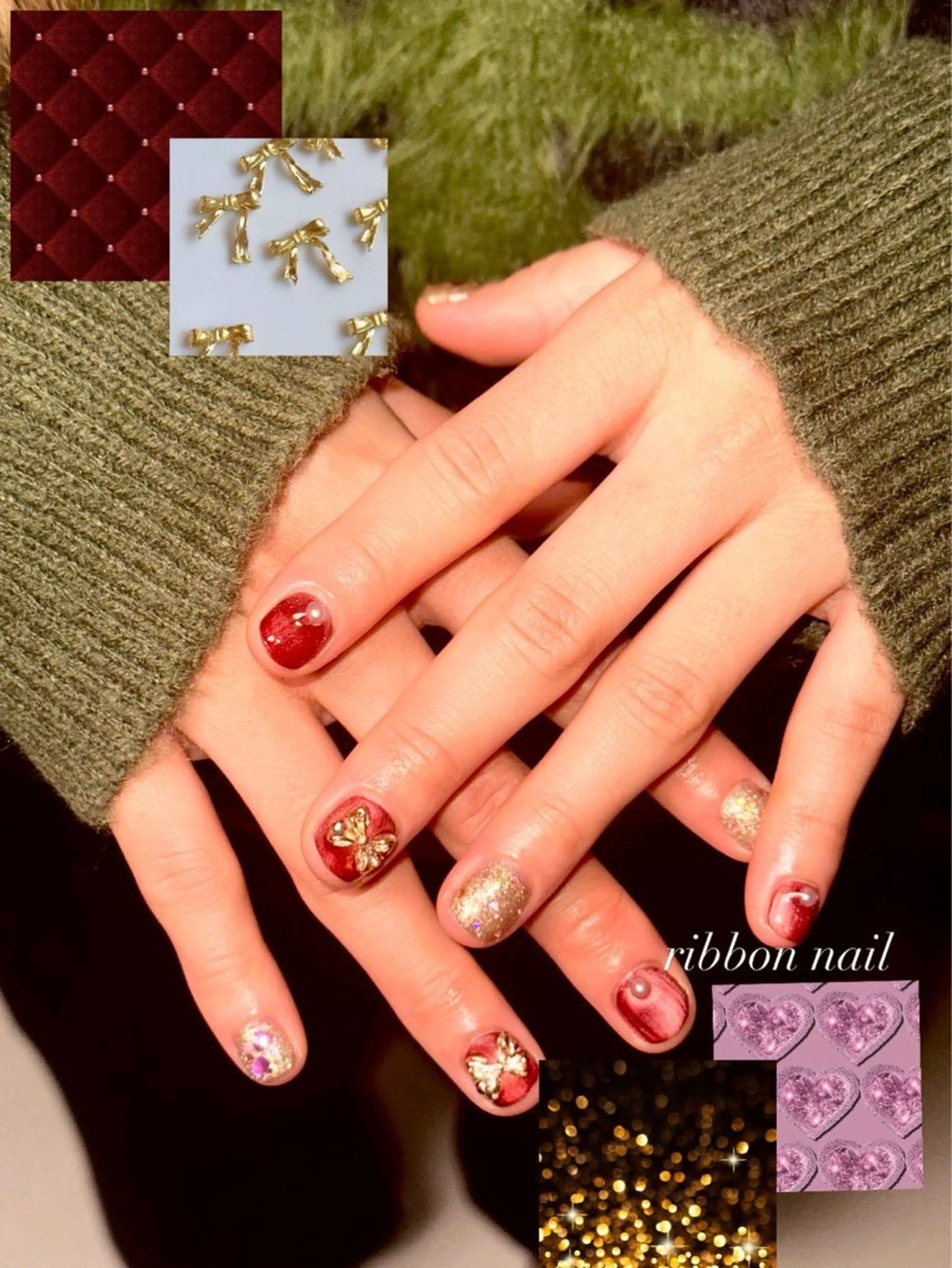 ネイル ハンドネイル Salon Ｋのネイルデザイン