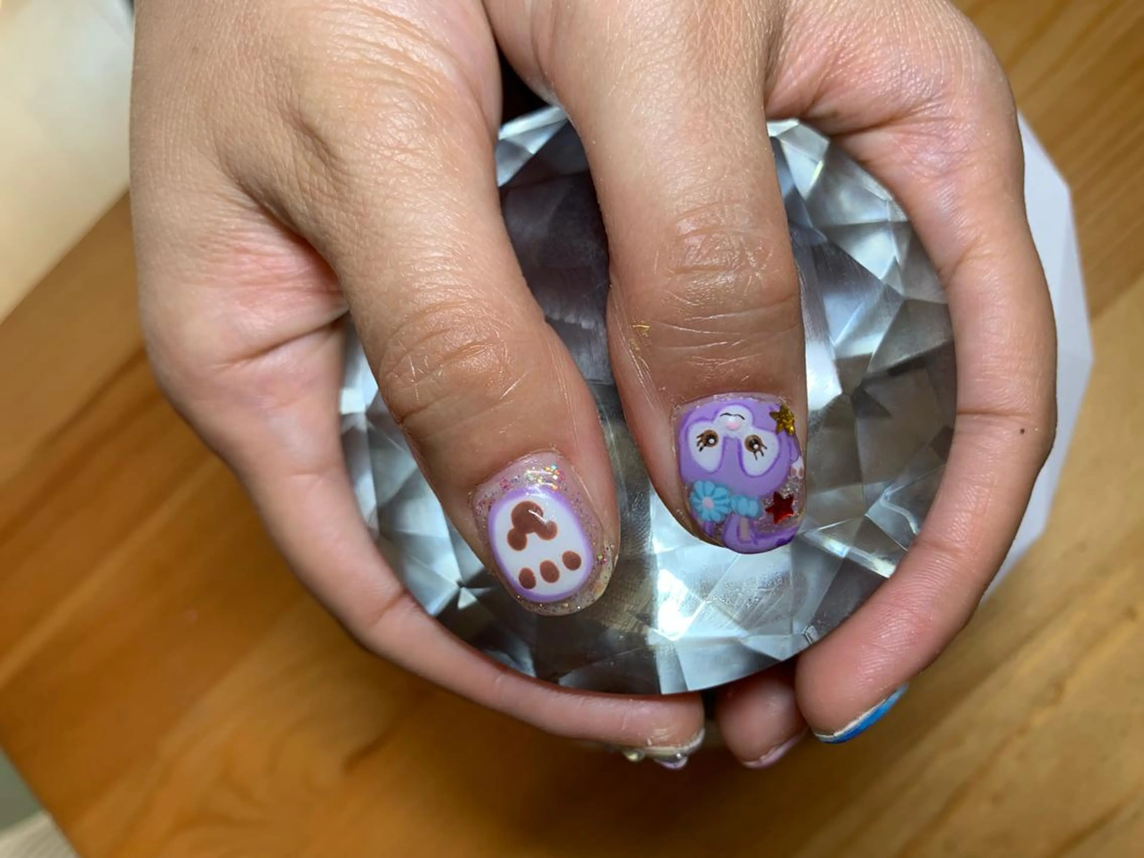 ネイル LAVISH nail salonのヘアスタイル