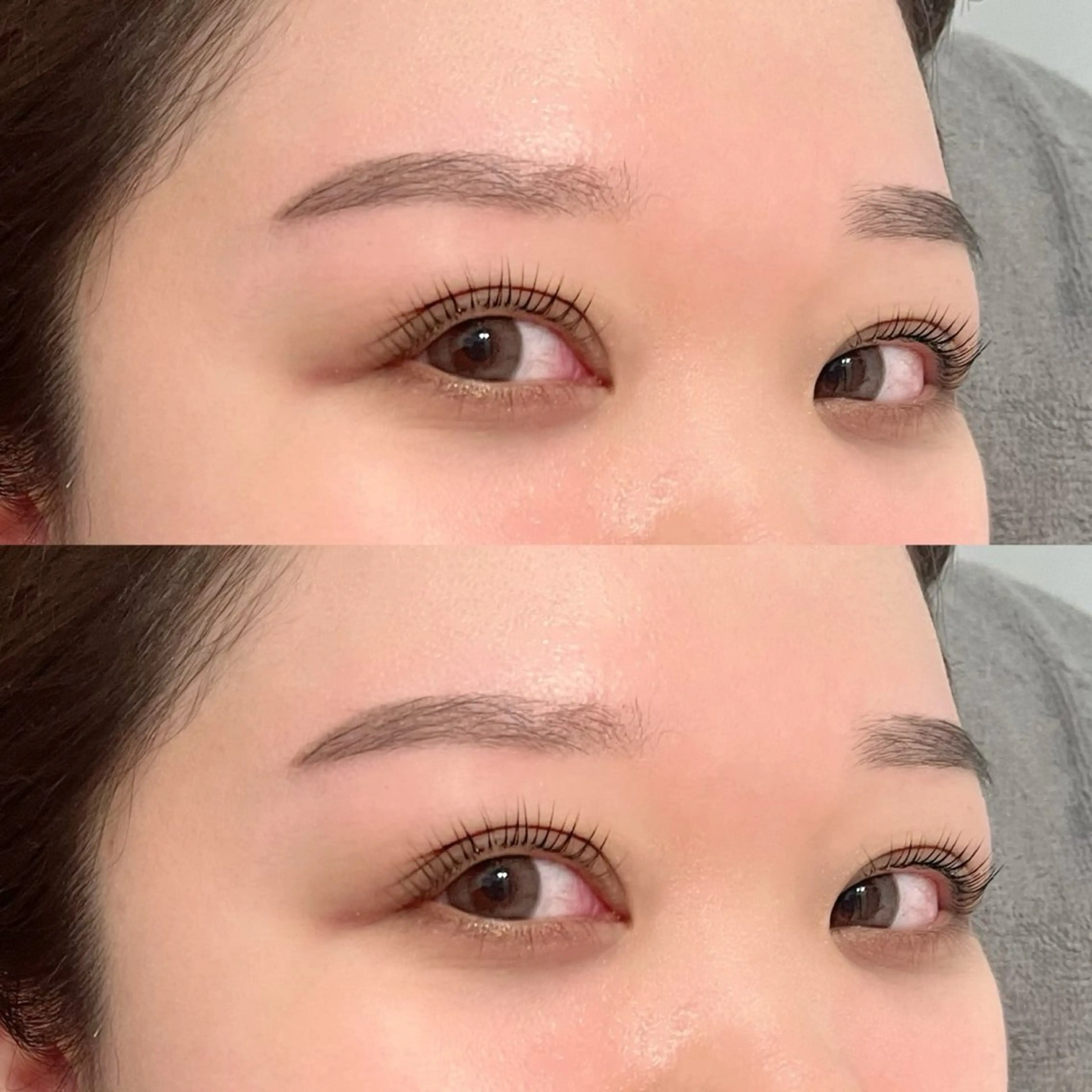 マツエク・マツパ ワックス脱毛 Lucia 堀之内のマツエク・マツパデザイン