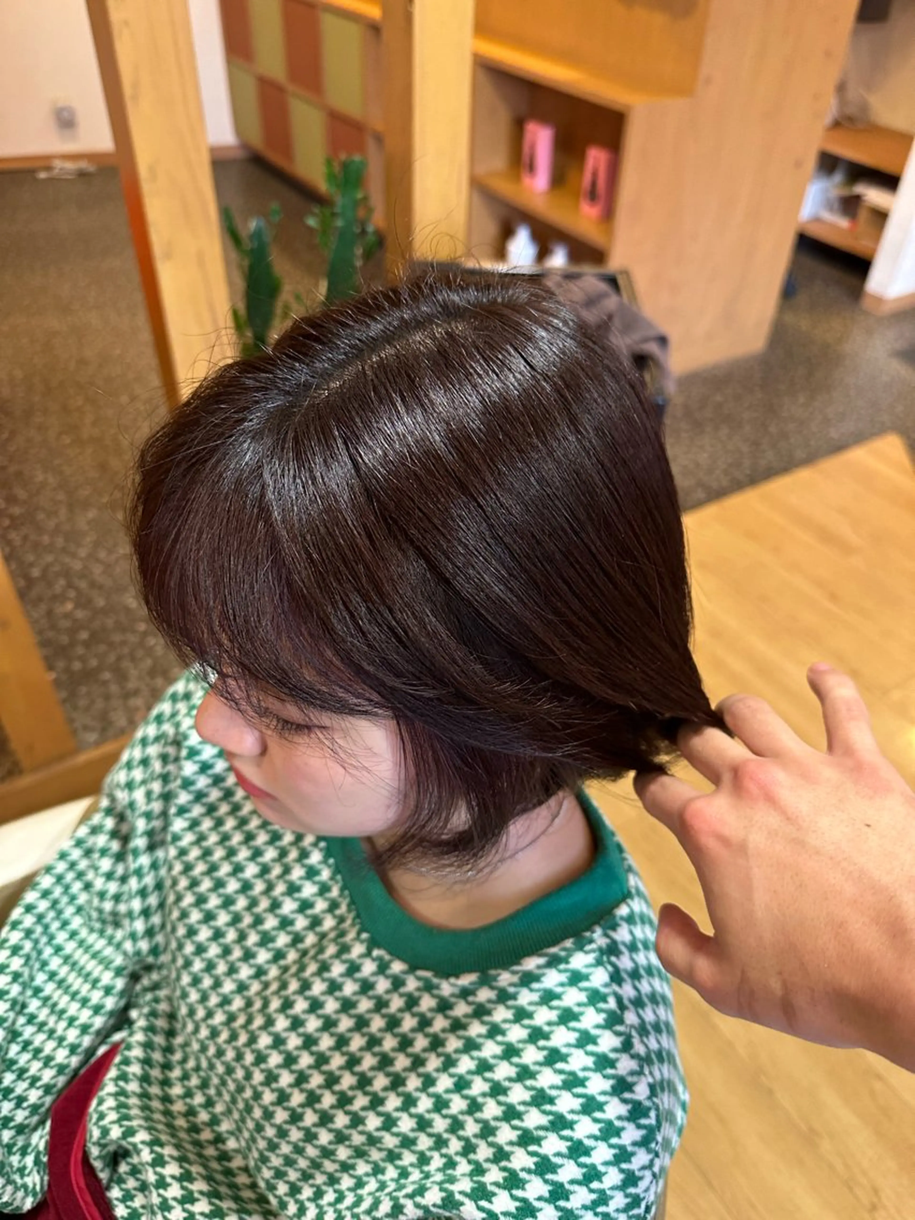 ✄﻿カット✄﻿の写真