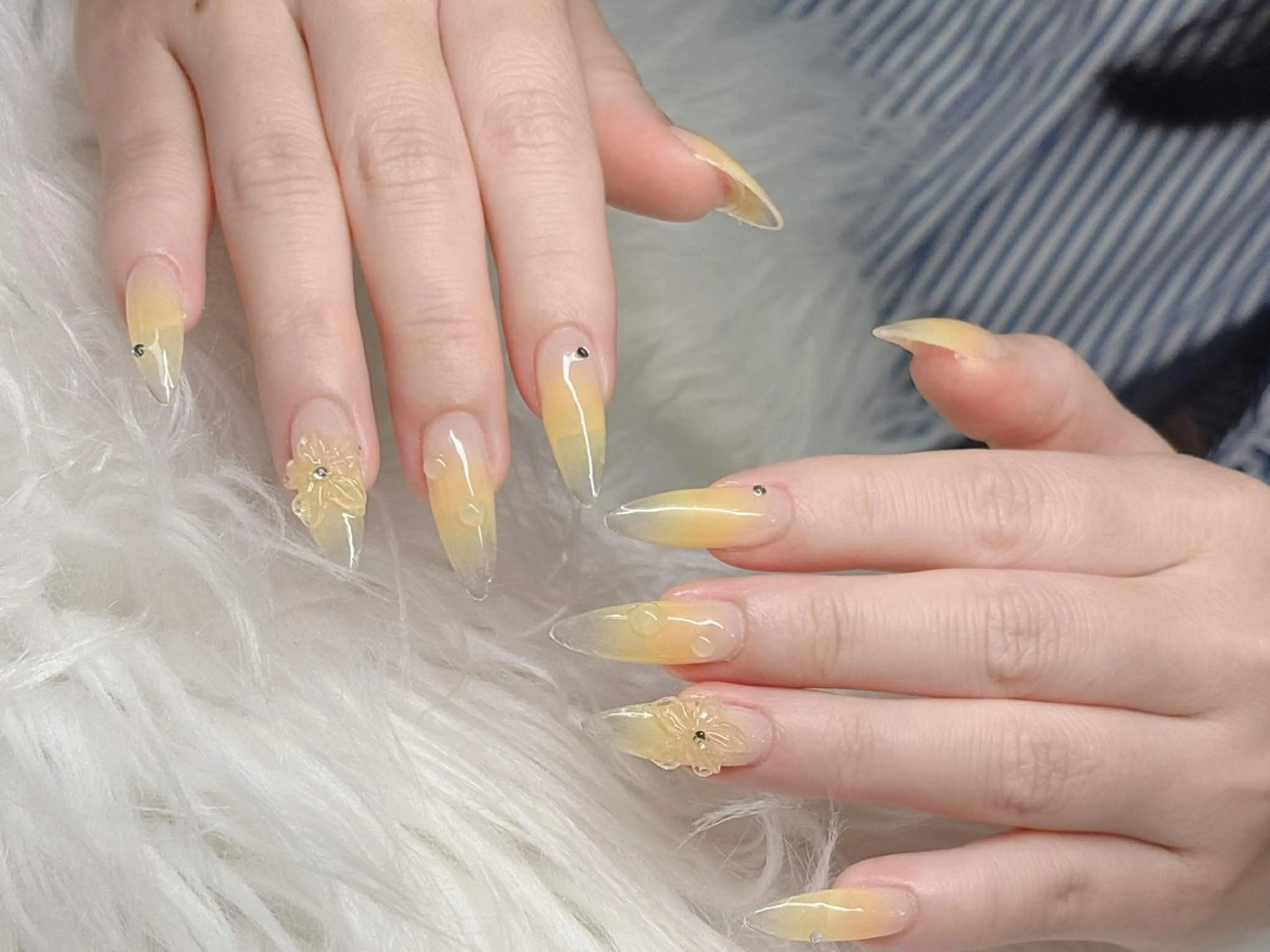 ネイル Lee Nailsのネイルデザイン