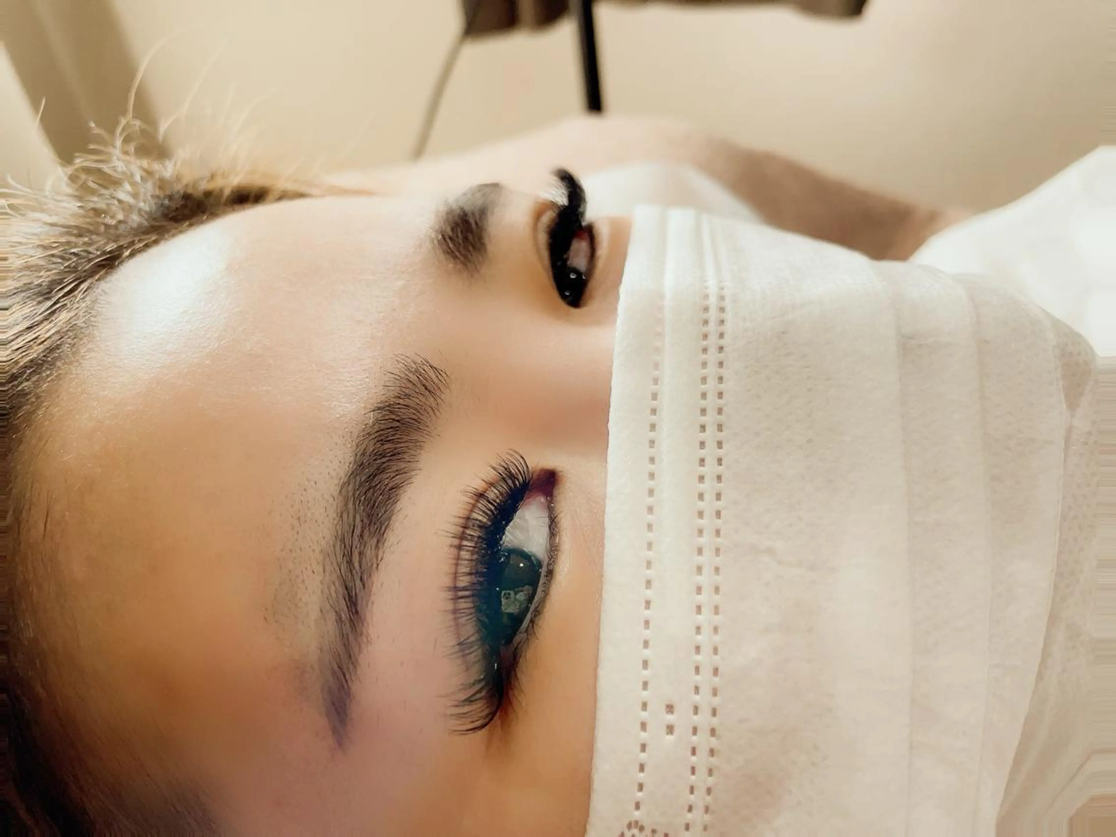 マツエク・マツパ 付け放題 ボリュームラッシュ ラッシュアーティスト ♡Michiのマツエク・マツパデザイン