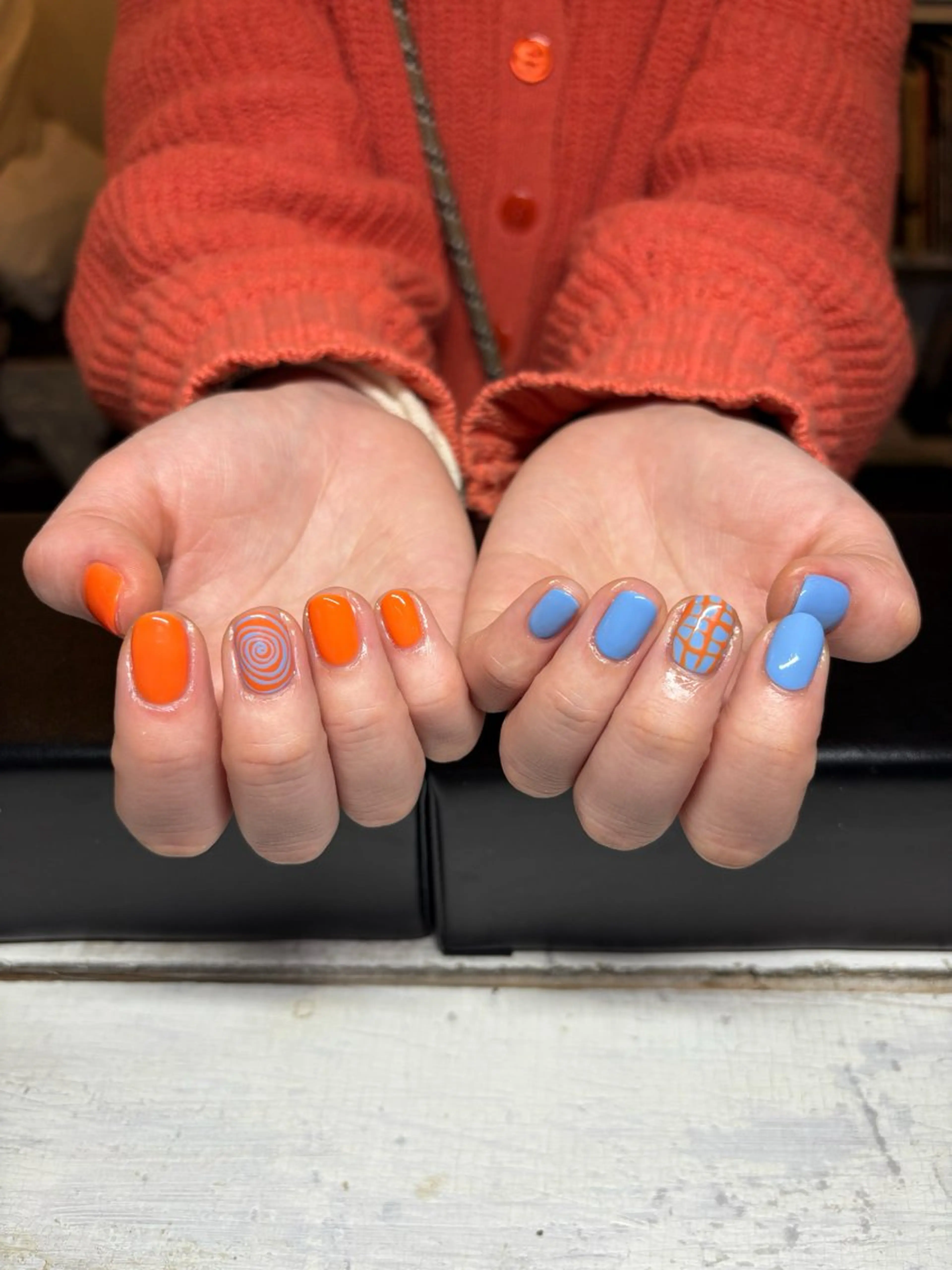 ネイル Nail Salon AVARICE所属・avarice yuraのネイルデザイン