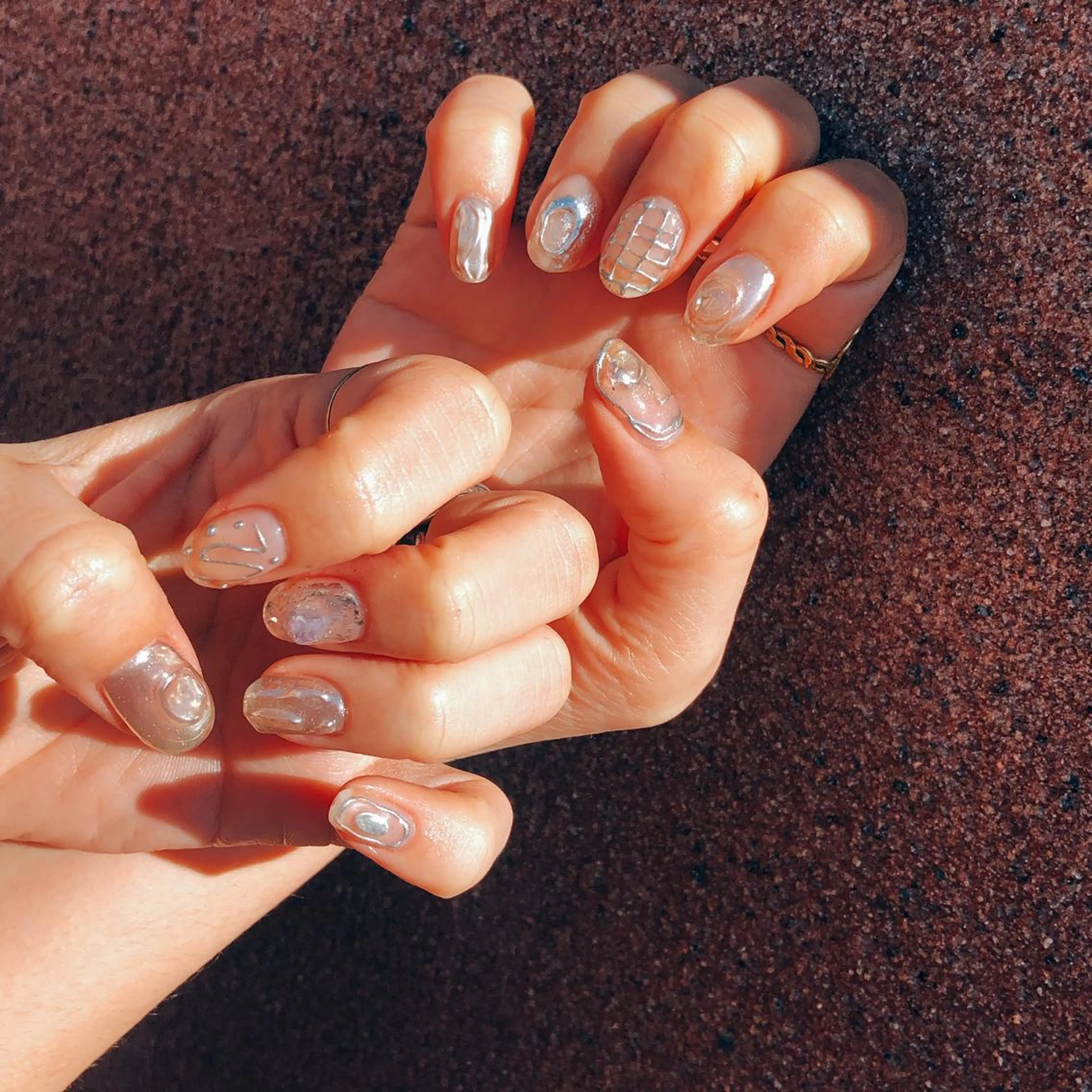 ネイル ハンドネイル Chipieee Tokyoのその他イメージ