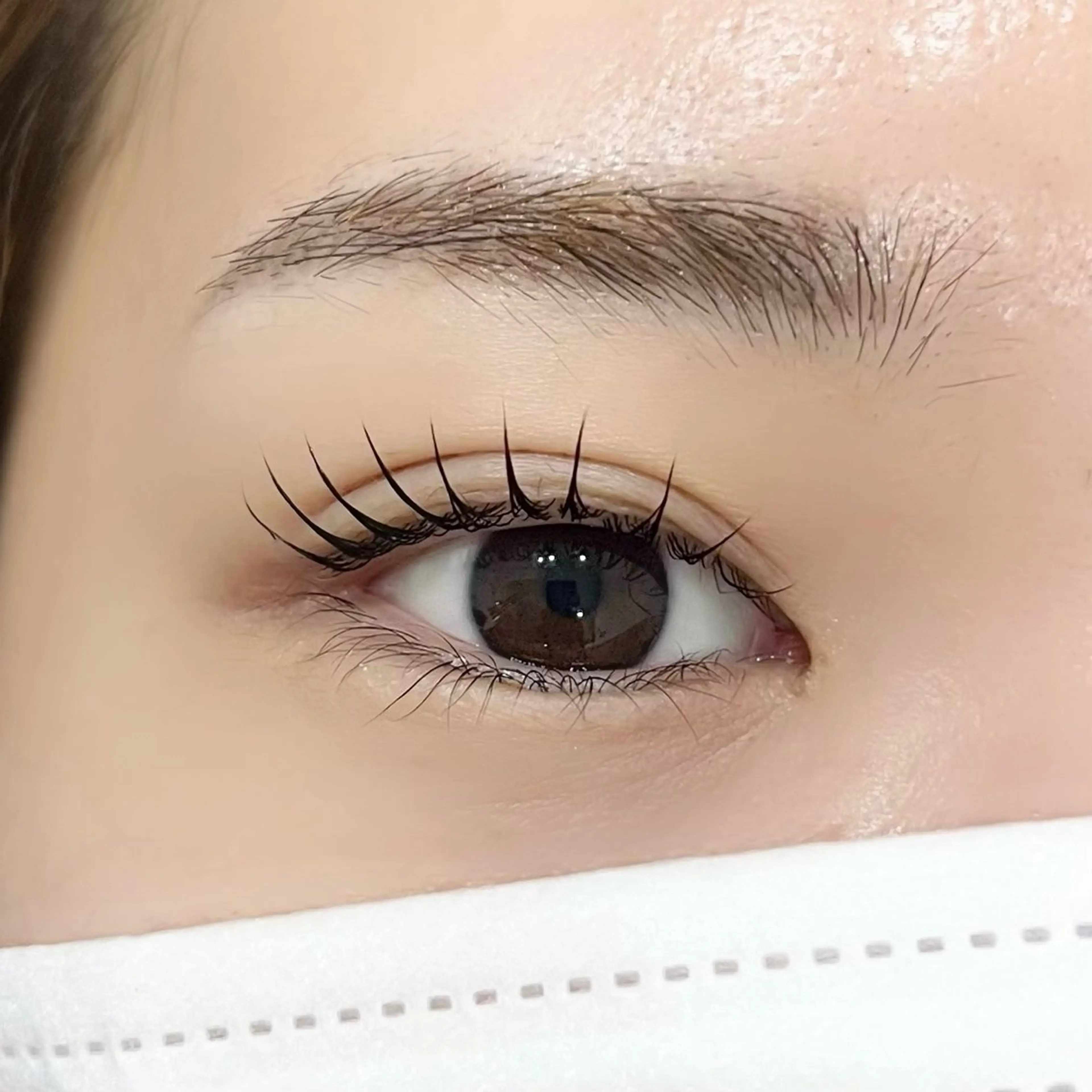 マツエク・マツパ moana nonのマツエク・マツパデザイン