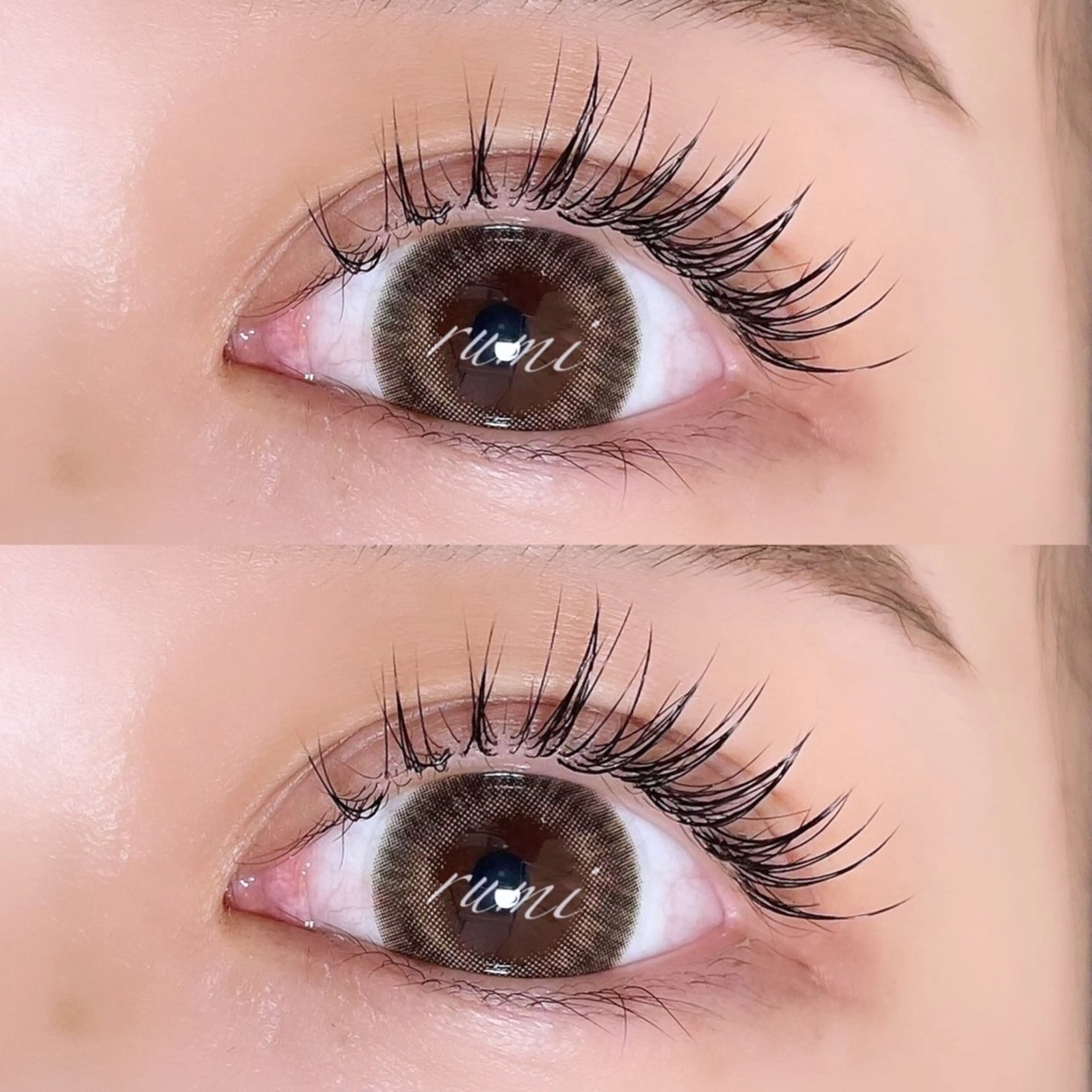 マツエク・マツパ eyelist jのマツエク・マツパデザイン