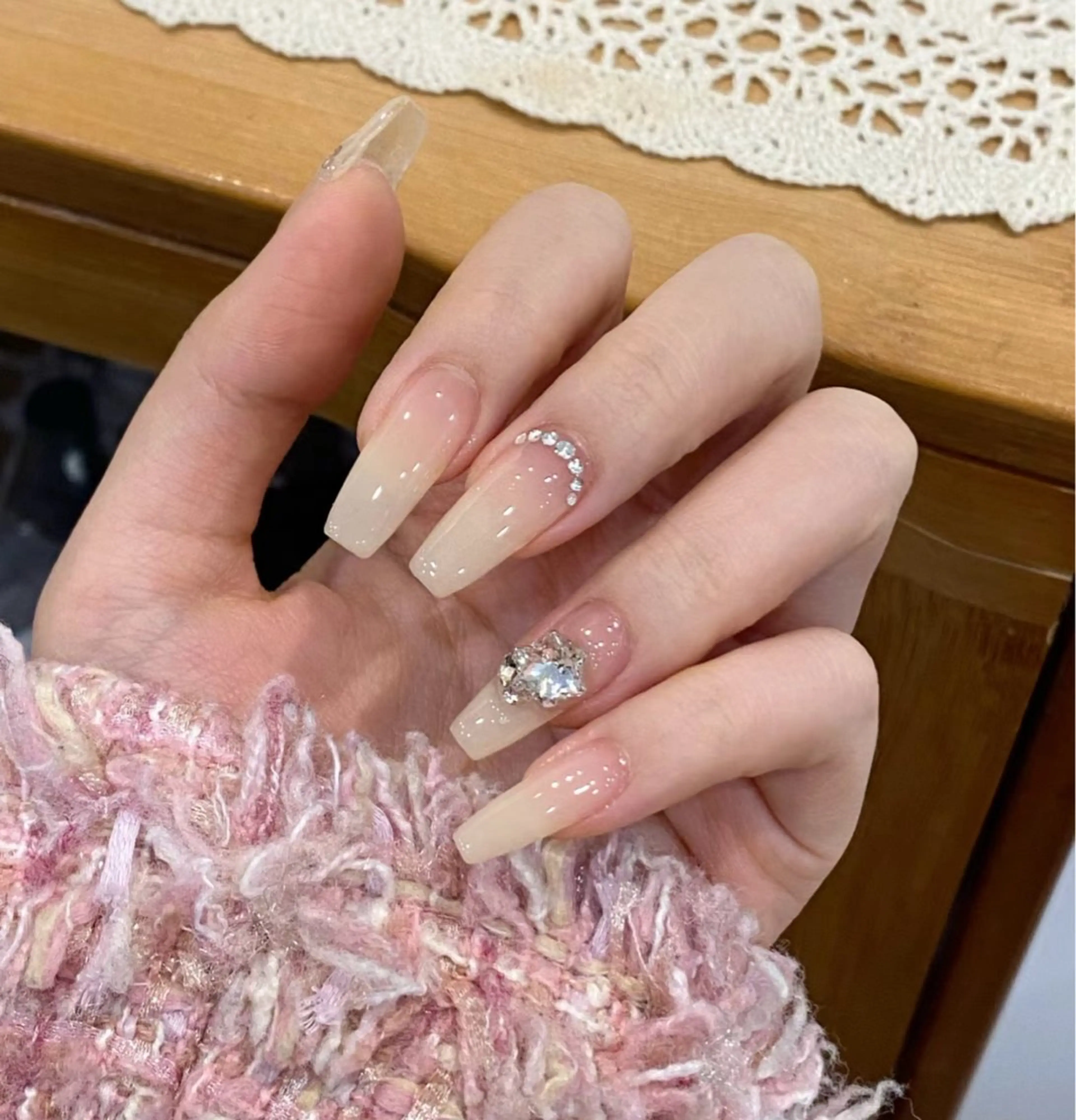 ネイル u1salon所属・ゆい ユイのネイルデザイン