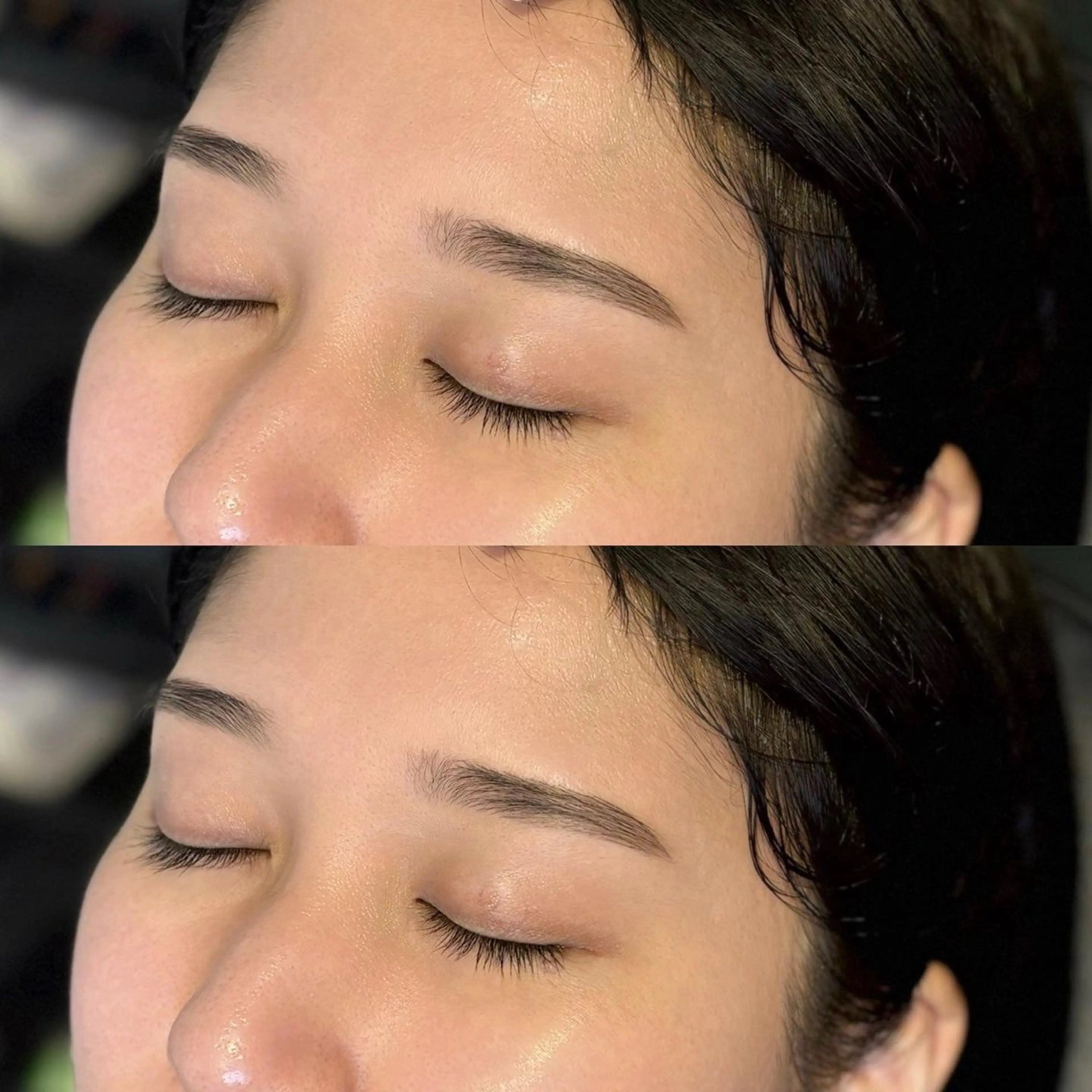 アイブロウ ワックス脱毛 kurumi .の眉毛・アイブロウイメージ