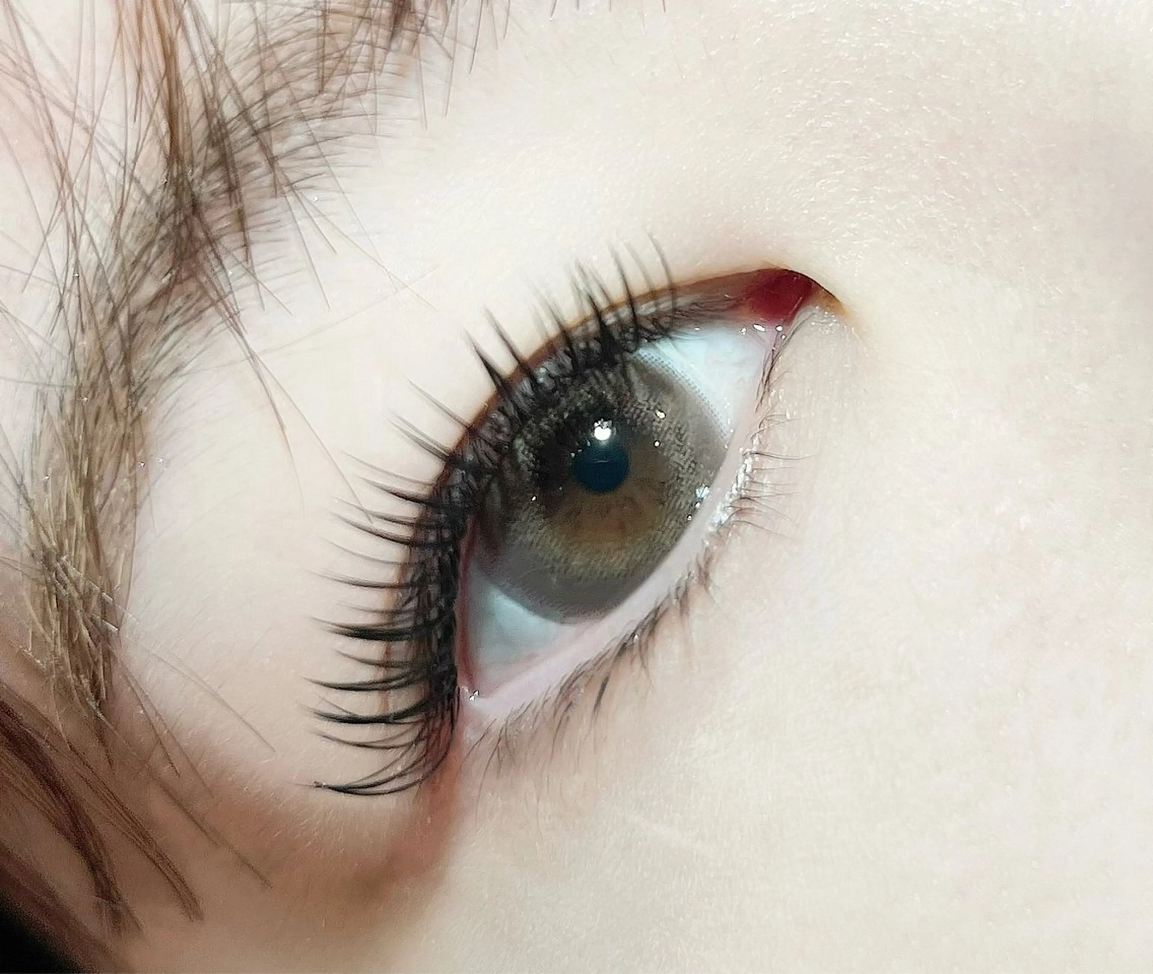 マツエク・マツパ Dazzling Bのマツエク・マツパデザイン