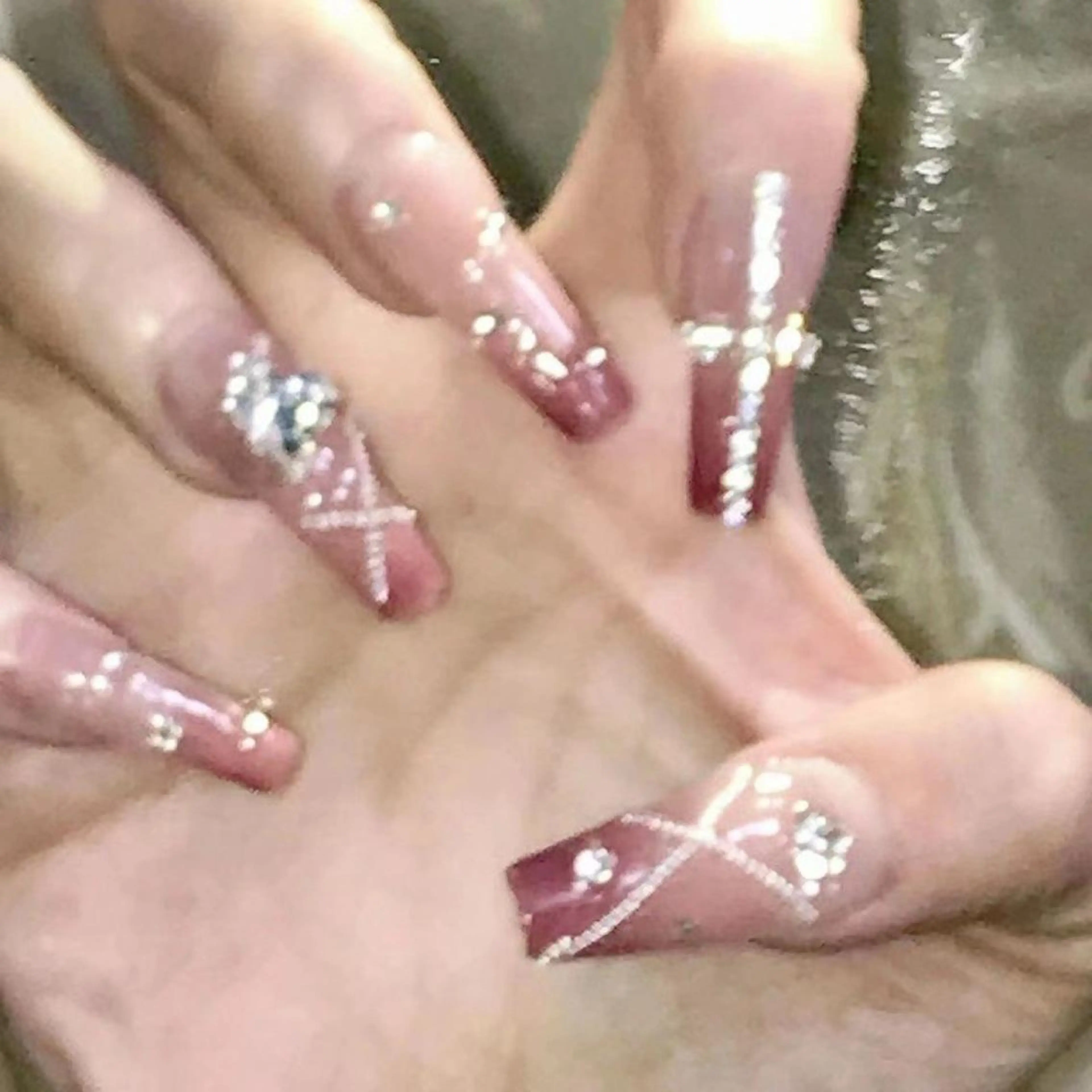 ネイル ジェルネイル ネイルチップ ハンドネイル ハンドケア ✨みゆき ✨のネイルデザイン