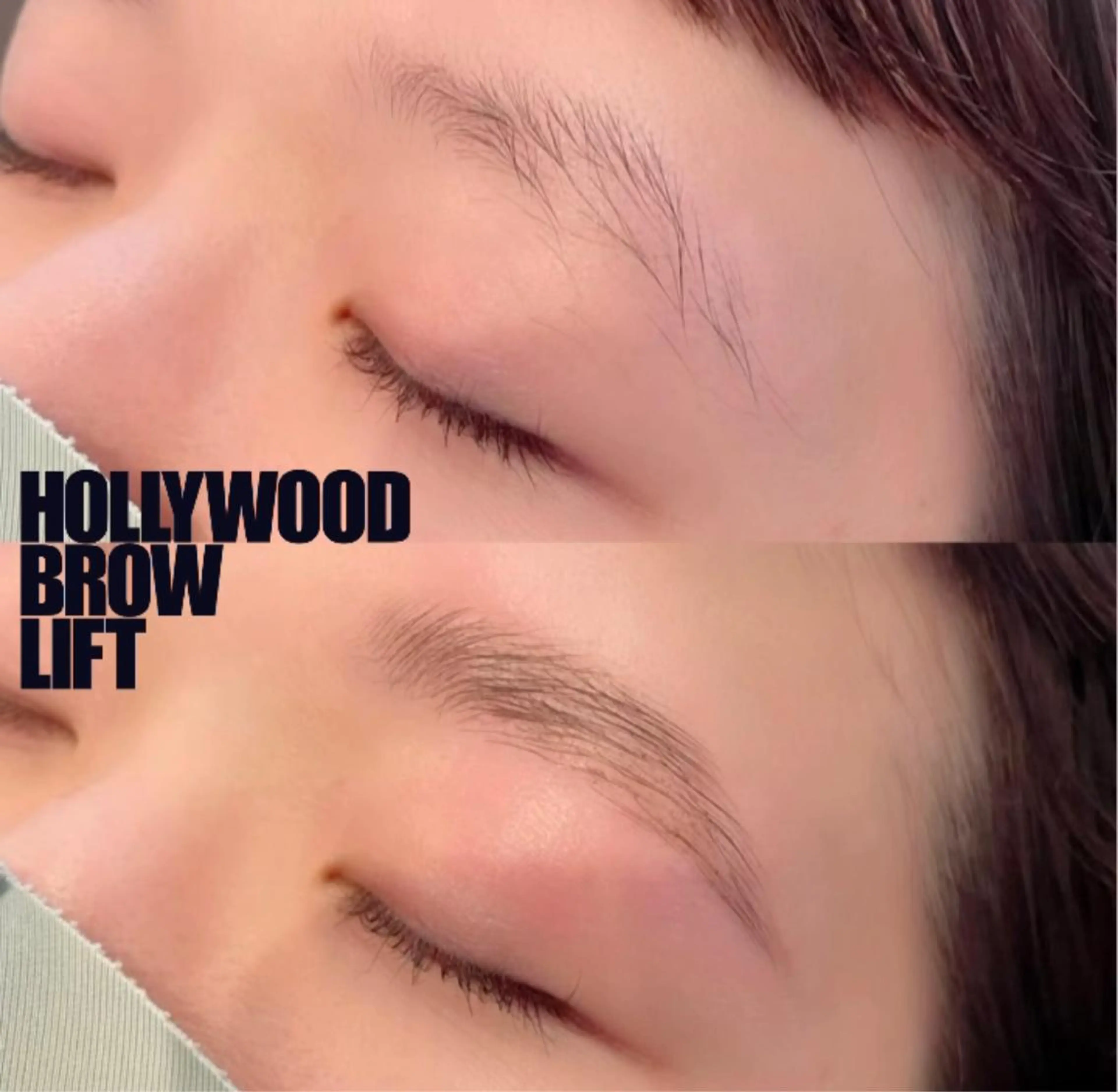 パーマ マツエク・マツパ eyelist kのマツエク・マツパデザイン