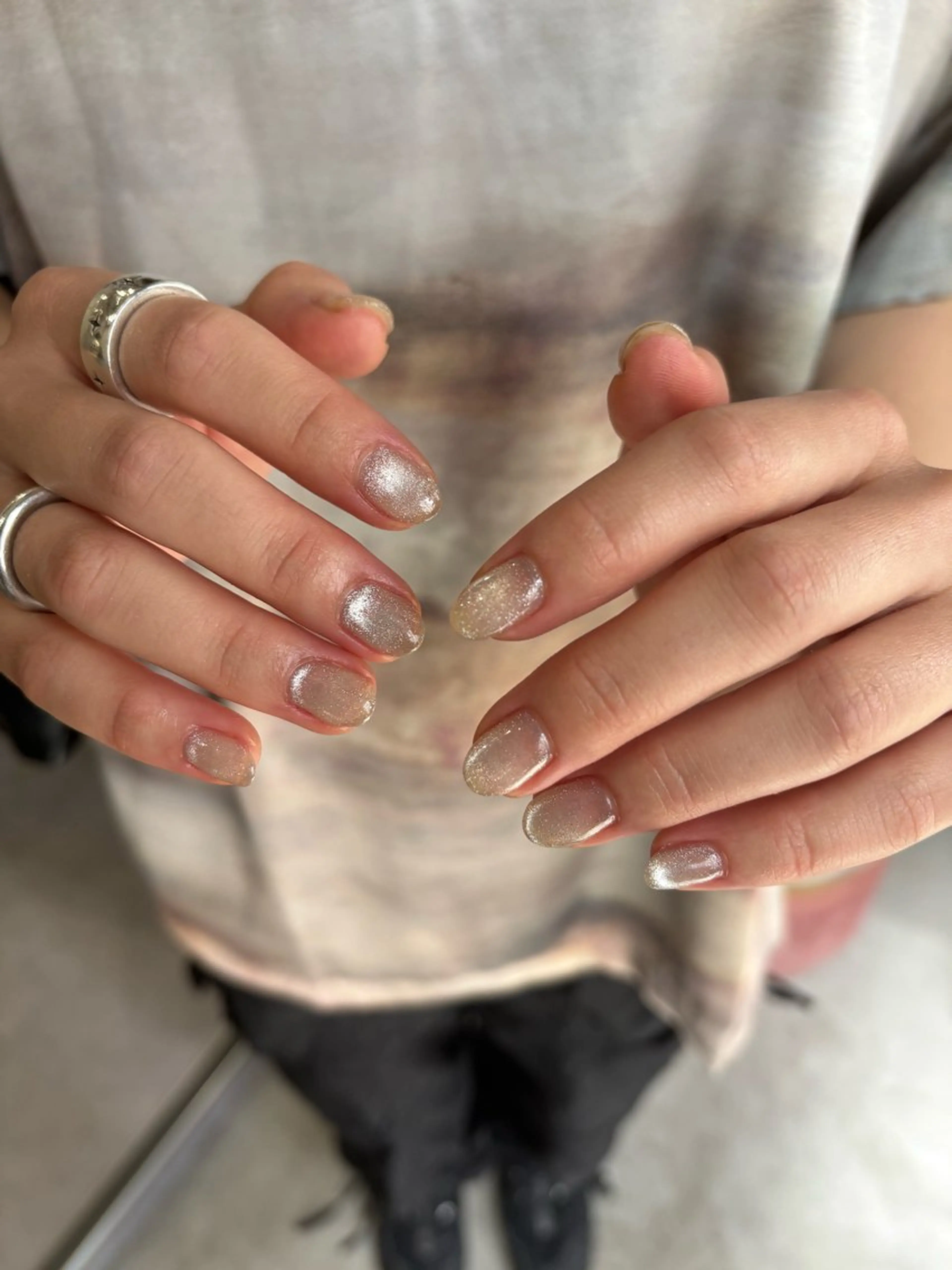 ネイル 全席半個室Lilybeauty天神西通り店所属・kotono /nailのネイルデザイン