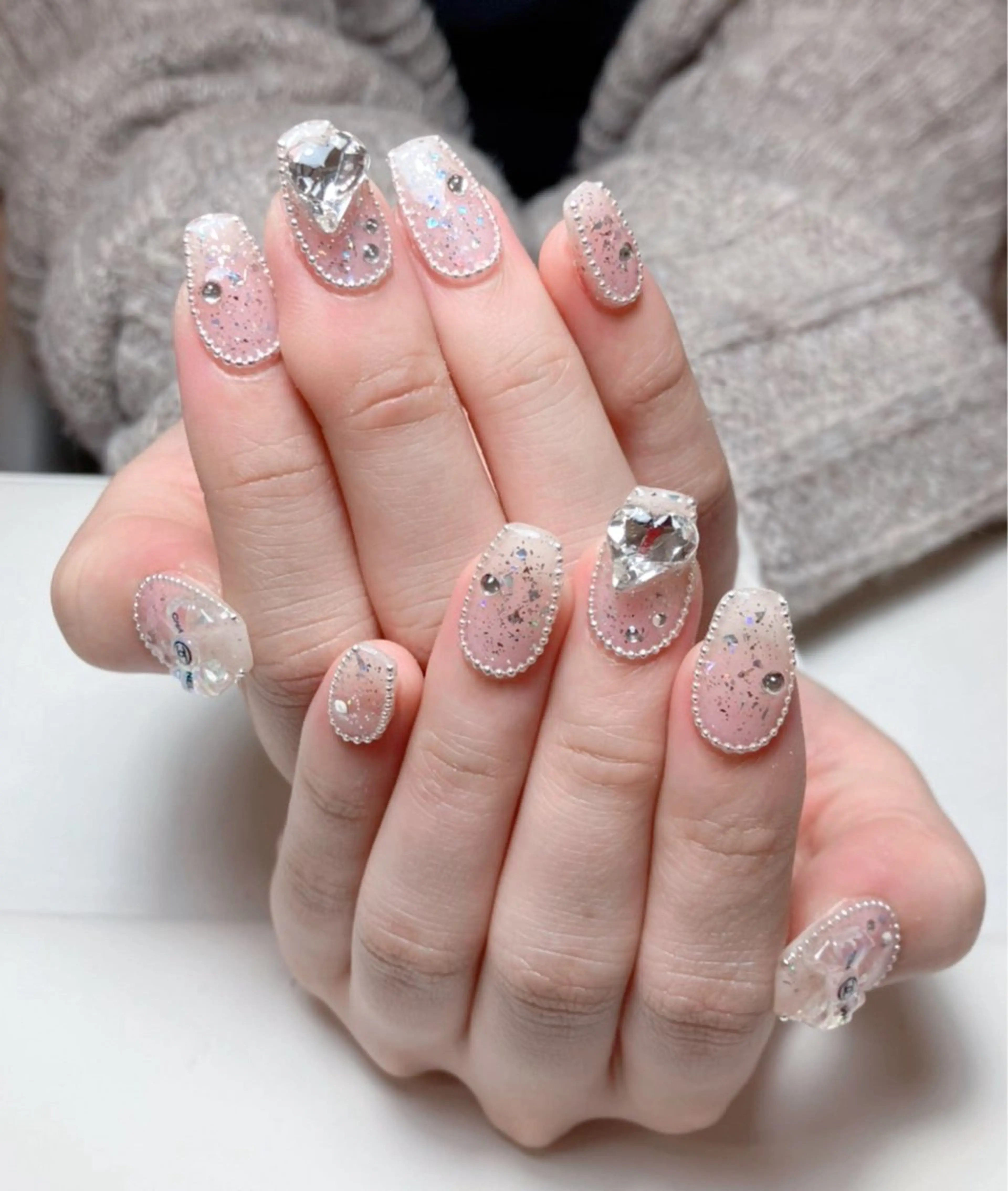 ネイル ハンドネイル Bél Nail salonのネイルデザイン