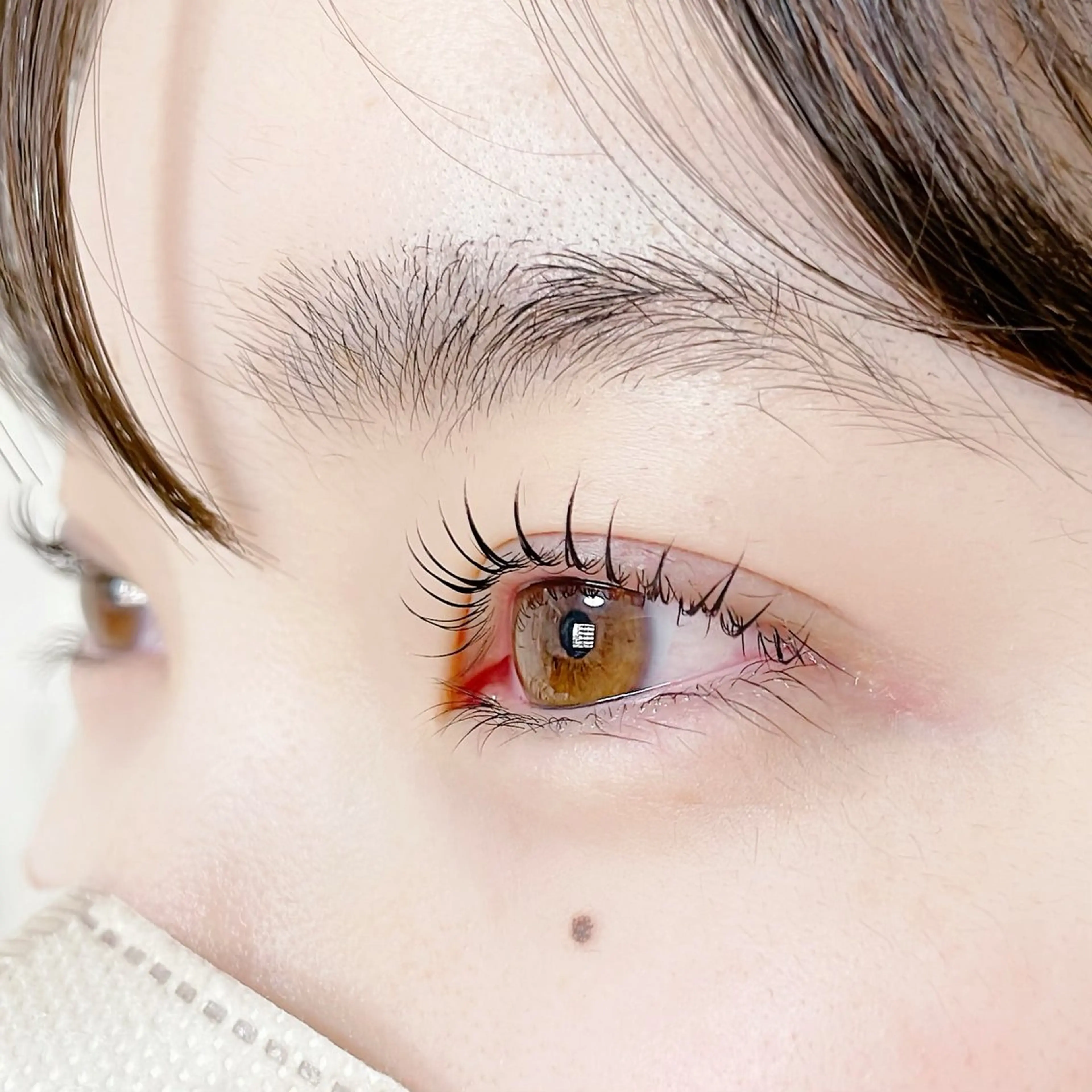 マツエク・マツパ ケラチンラッシュリフト Sunny所属・Sunny 渡邉めぐみのマツエク・マツパデザイン