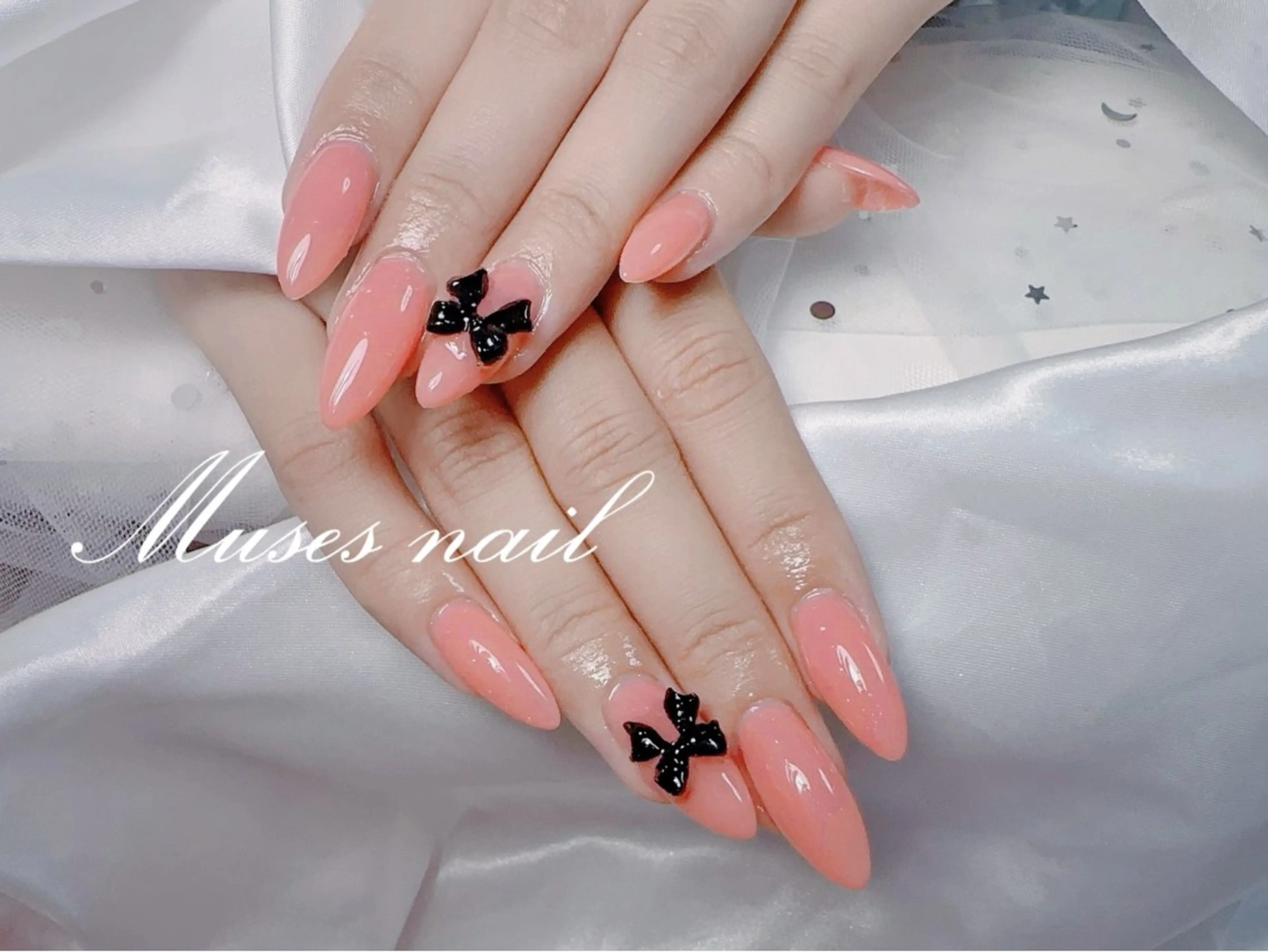 ネイル MUSES  NAIL  SALON所属・MUSES ネイルのネイルデザイン
