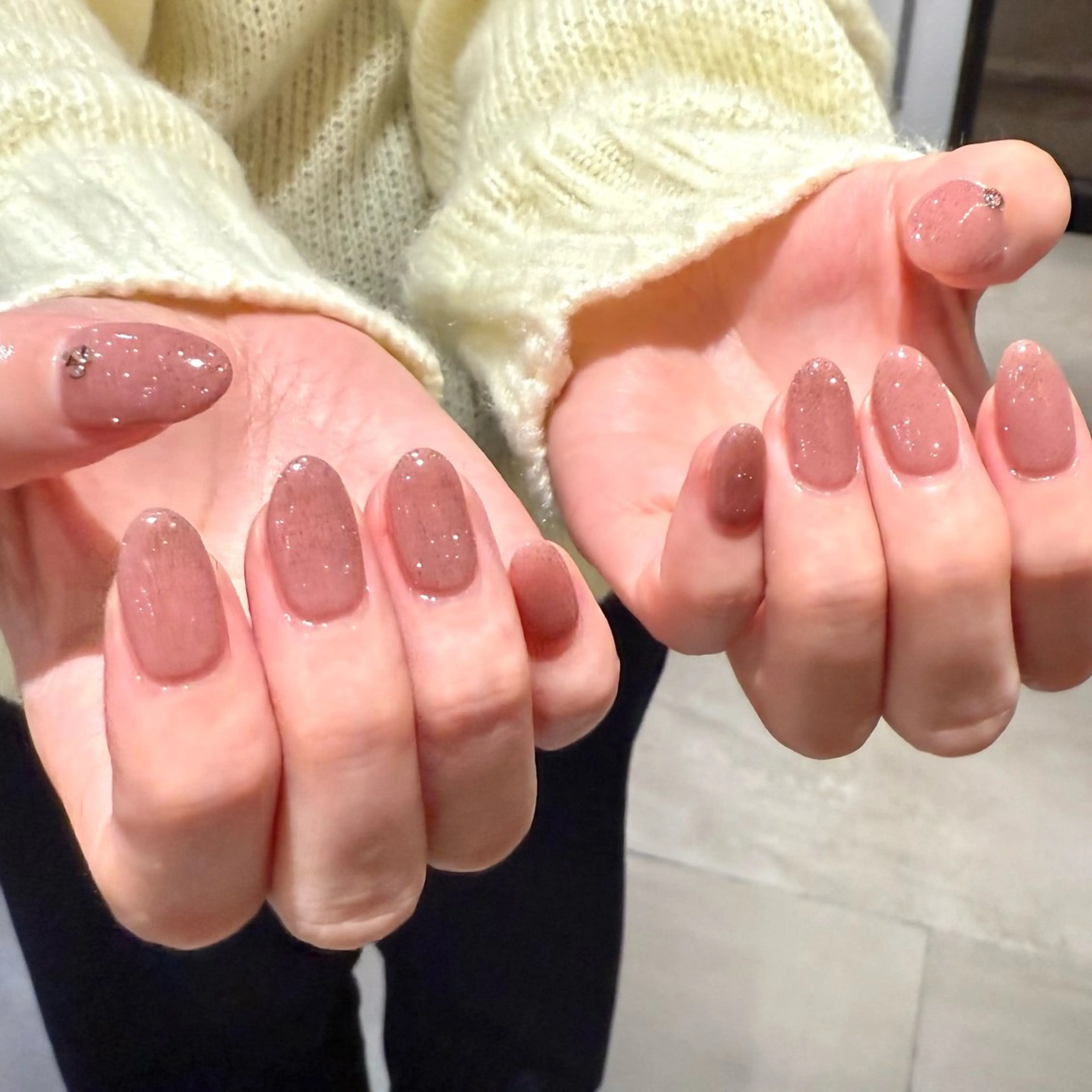 ネイル chika .のネイルデザイン