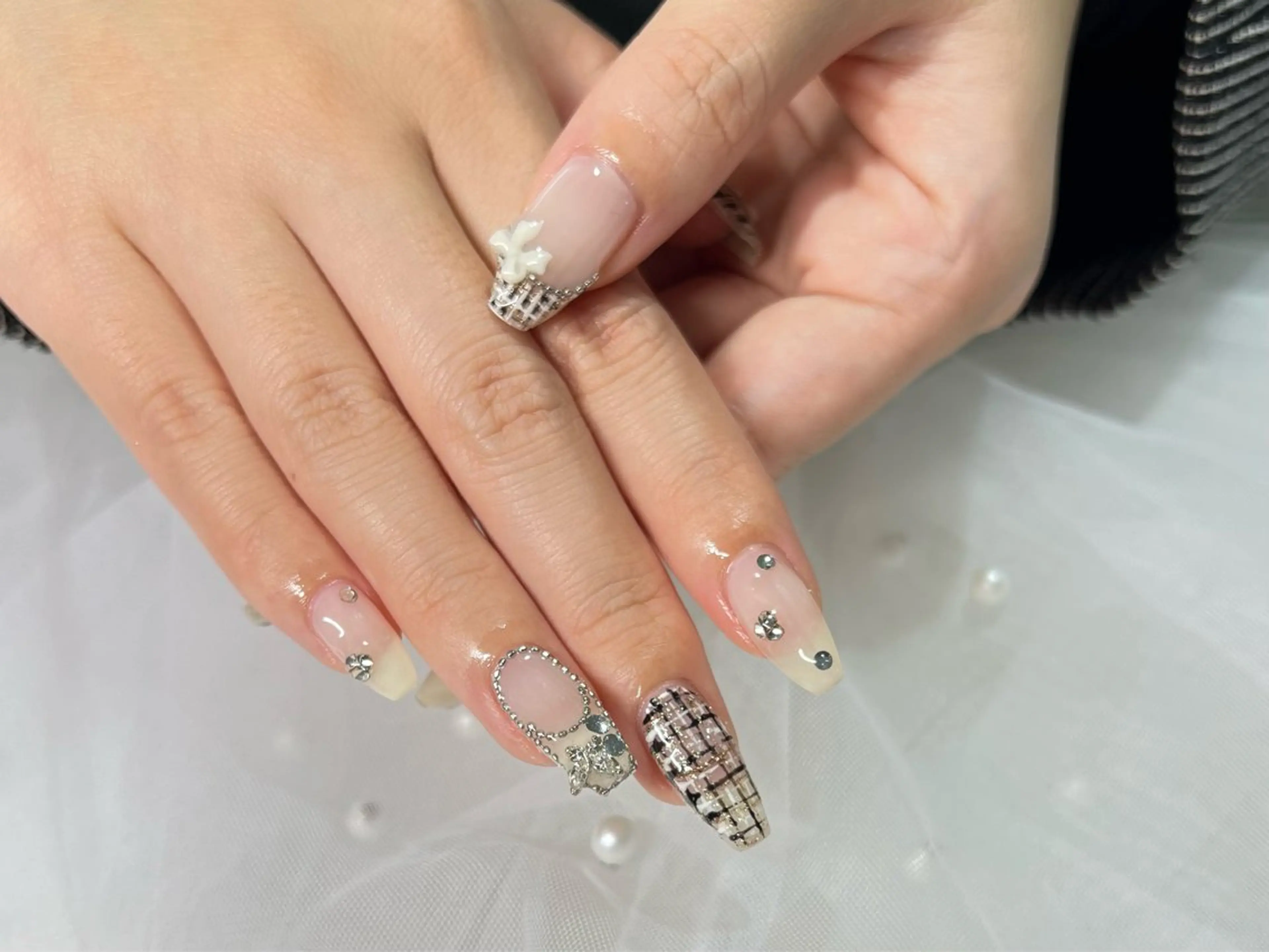 ネイル Viel💅 〜yuu〜のネイルデザイン