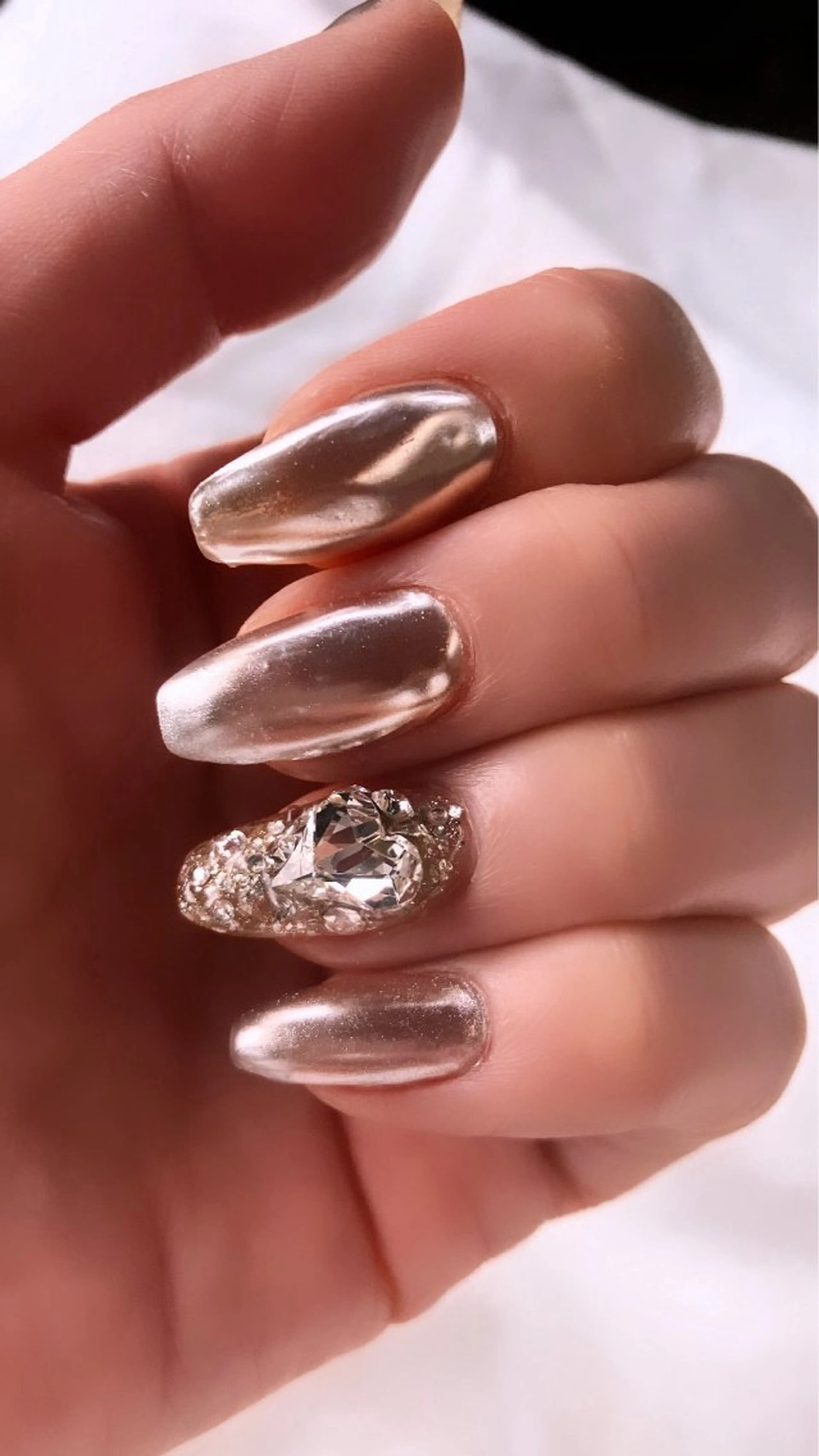 ネイル ハンドネイル Nail Salon NICOのネイルデザイン