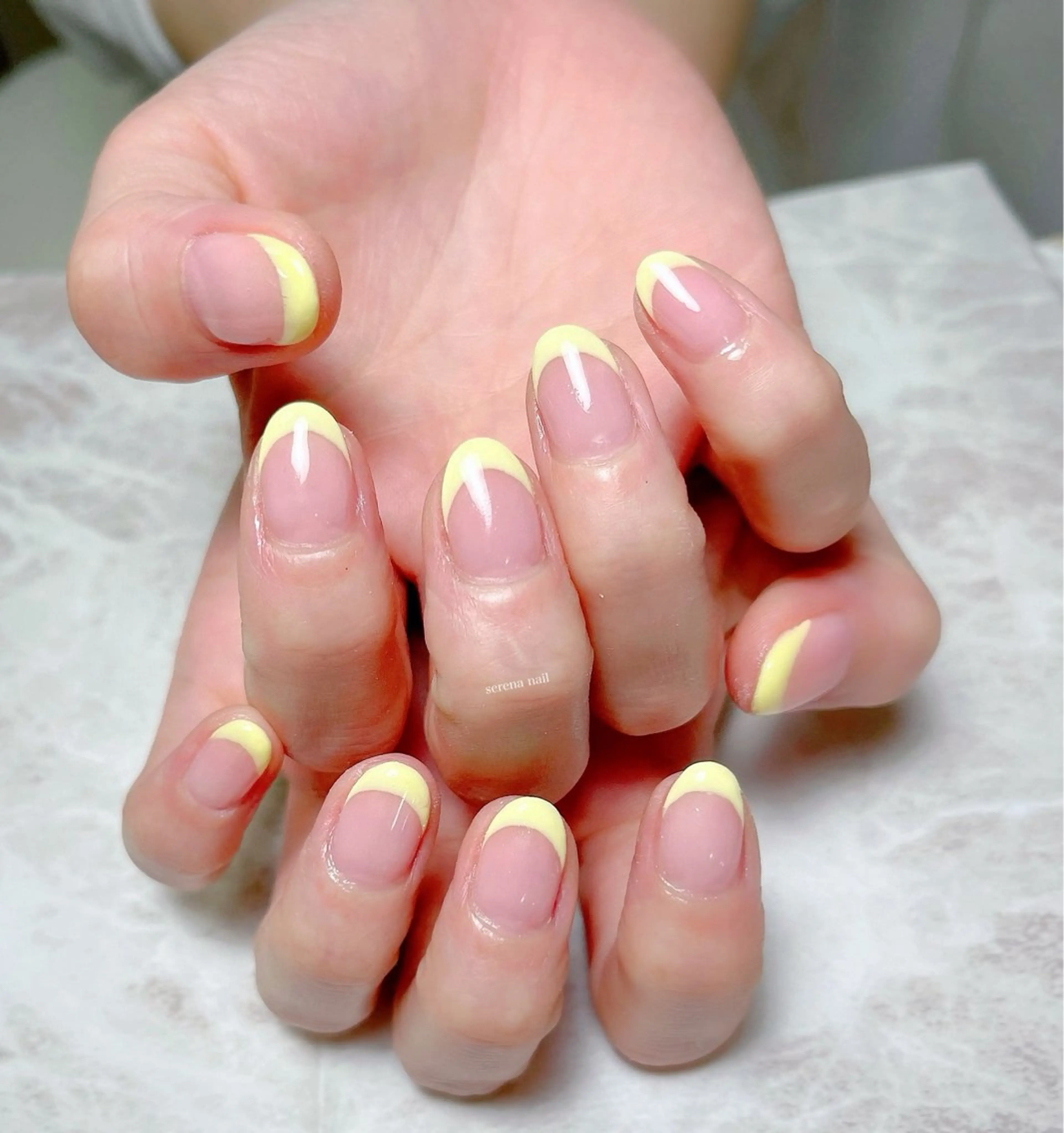 ネイル ハンドネイル serena nailのネイルデザイン