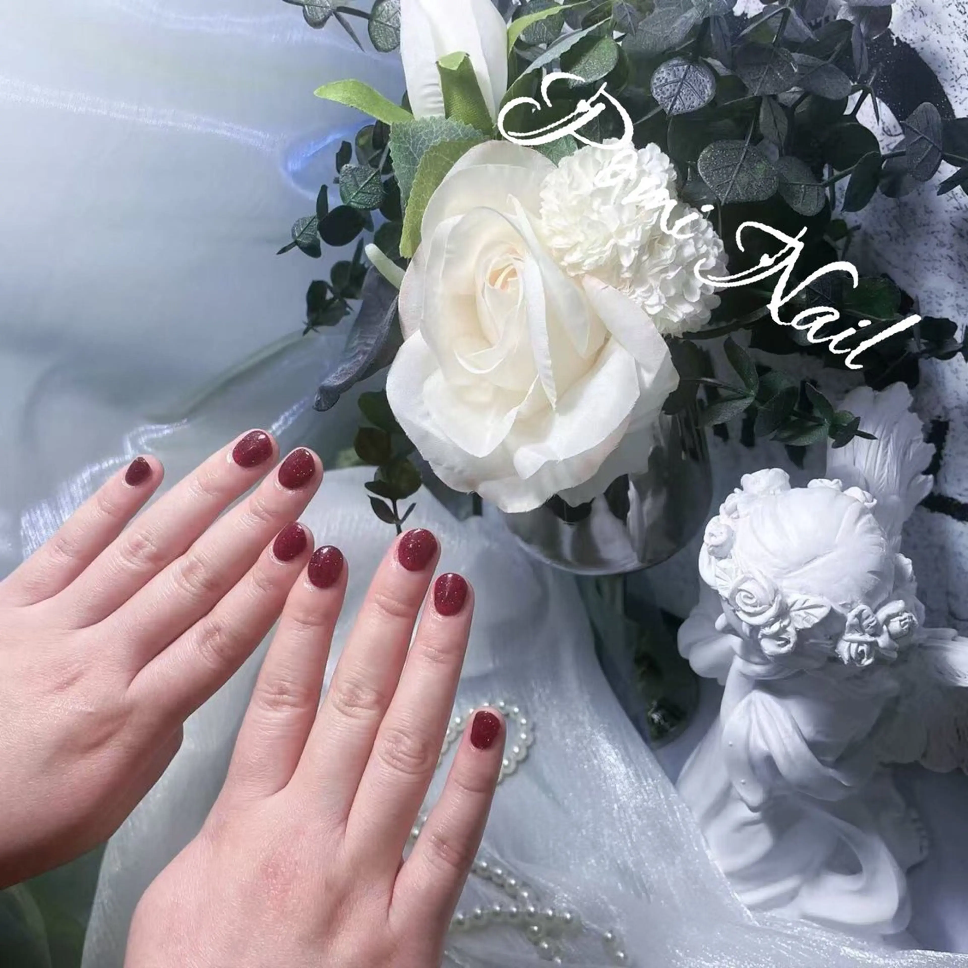 ネイル BuBu Nail渋谷道玄坂のネイルデザイン