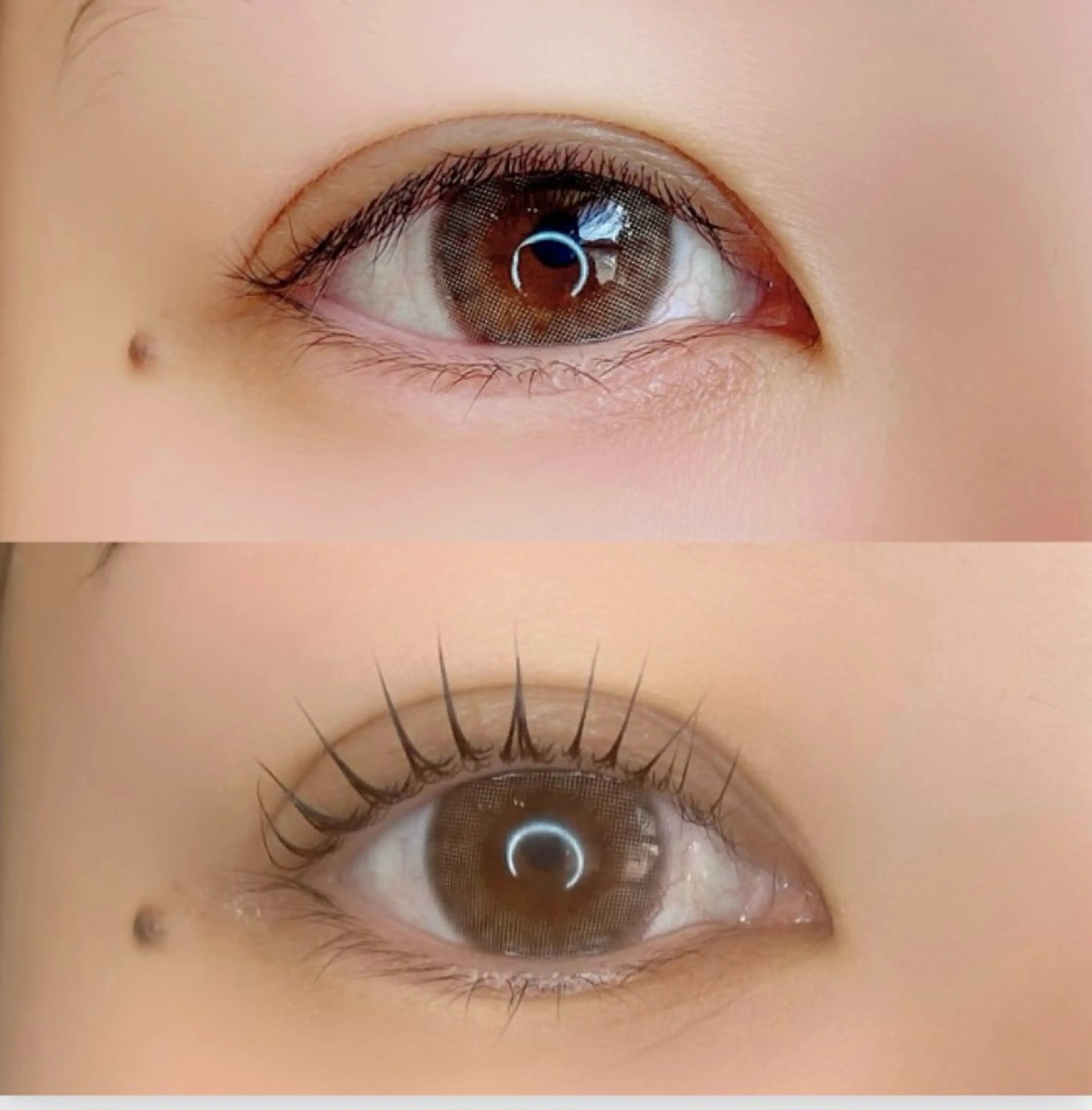 マツエク・マツパ フェリシータリコルソ所属・高橋 かおりの眉毛・アイブロウイメージ