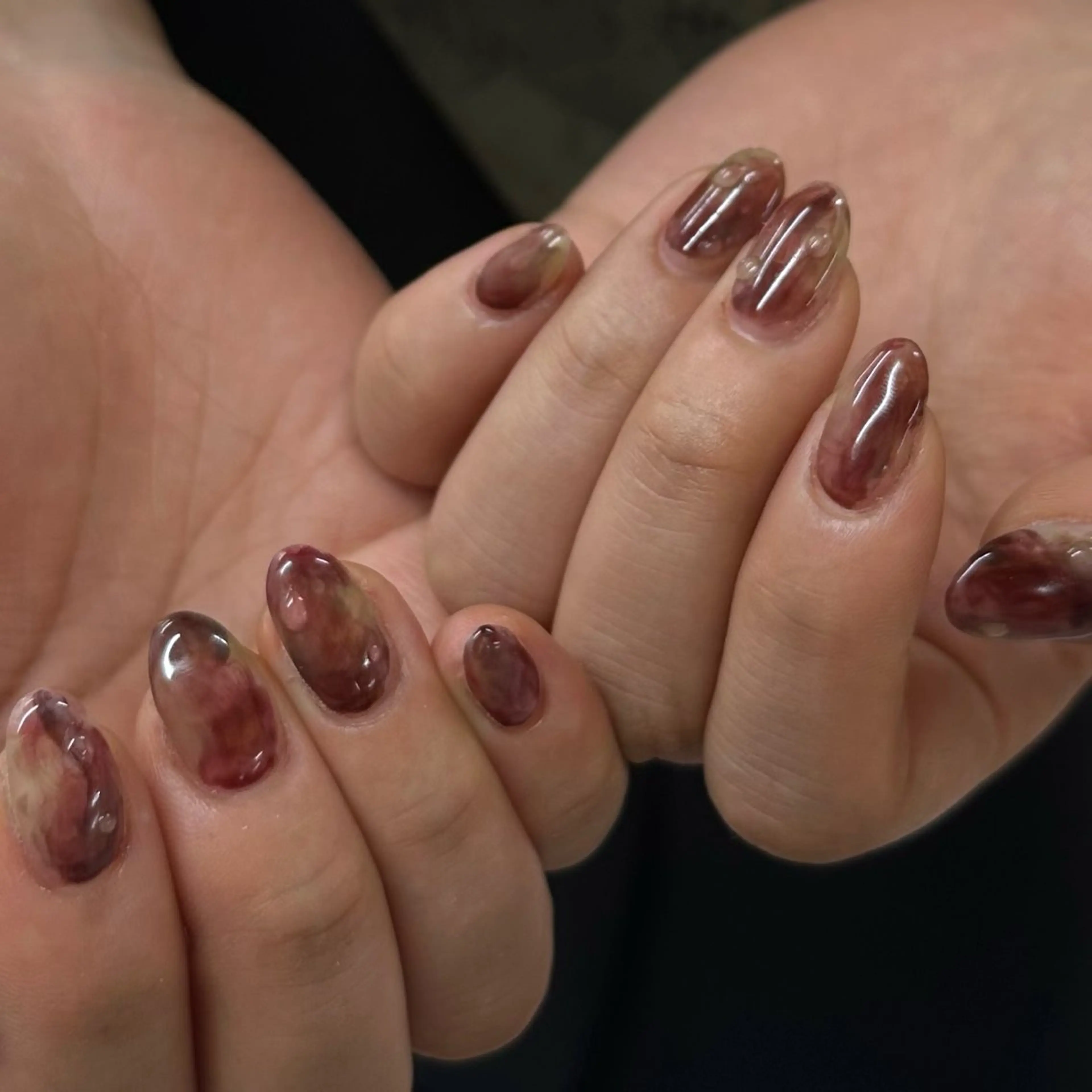 60min シンプルデザイン【おまかせ・持ち込み・パーツ付】の写真