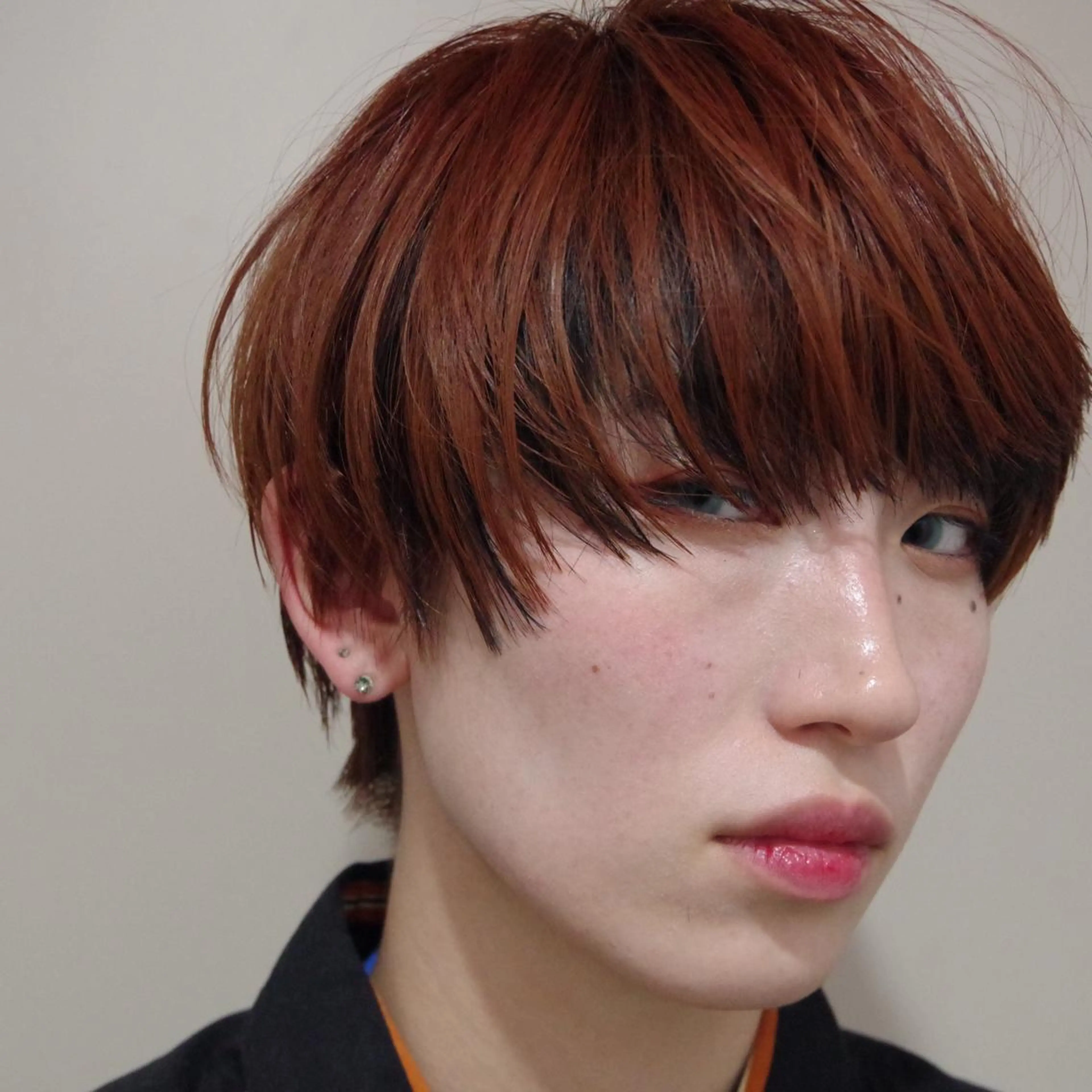 ショート カラー ショート/ボブ/ 吉祥寺/ryoのヘアスタイル