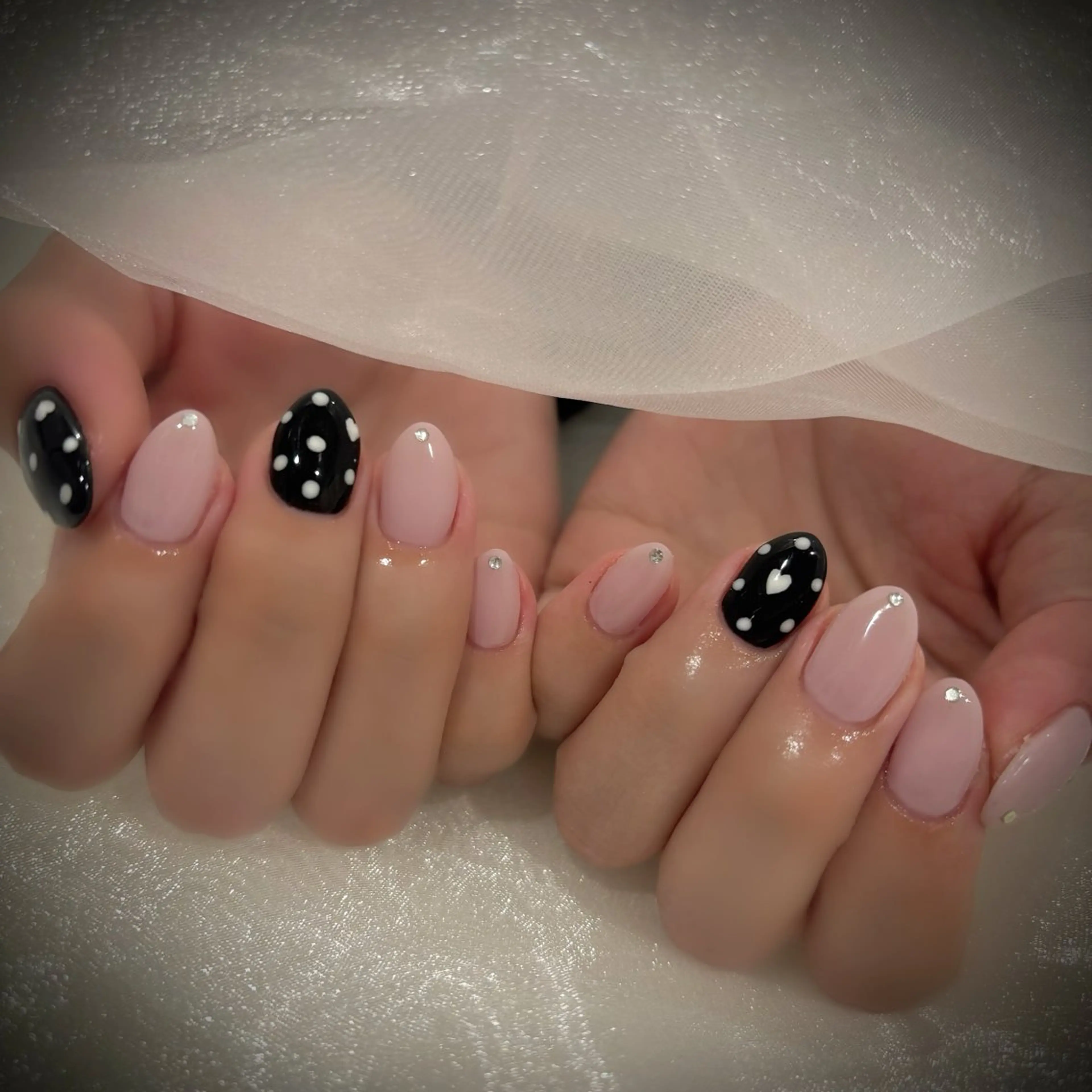 ネイル ハンドネイル U Ayaのネイルデザイン