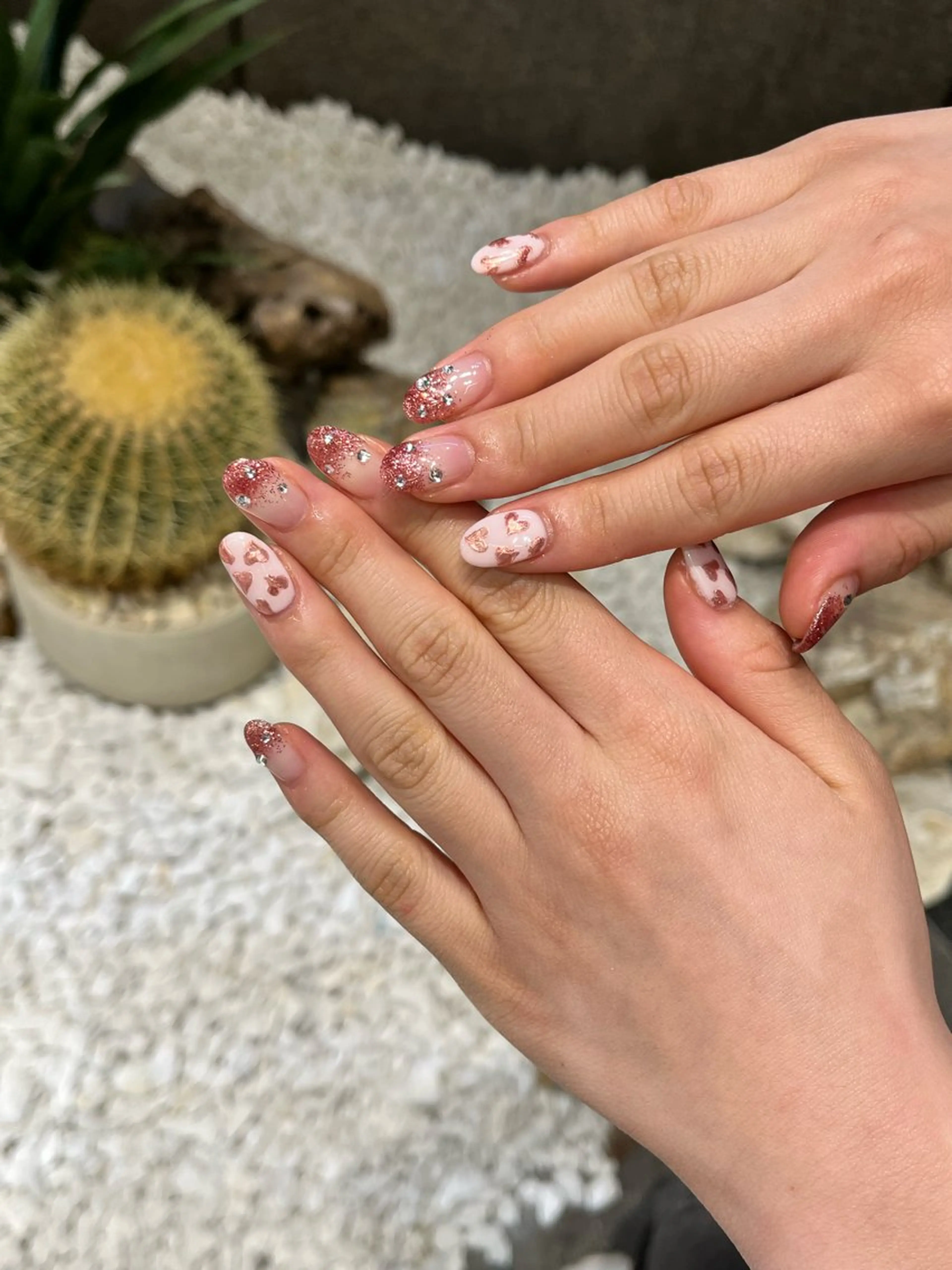 ネイル ハンドネイル ∴Sanae. ∴ トータルビューティーのネイルデザイン