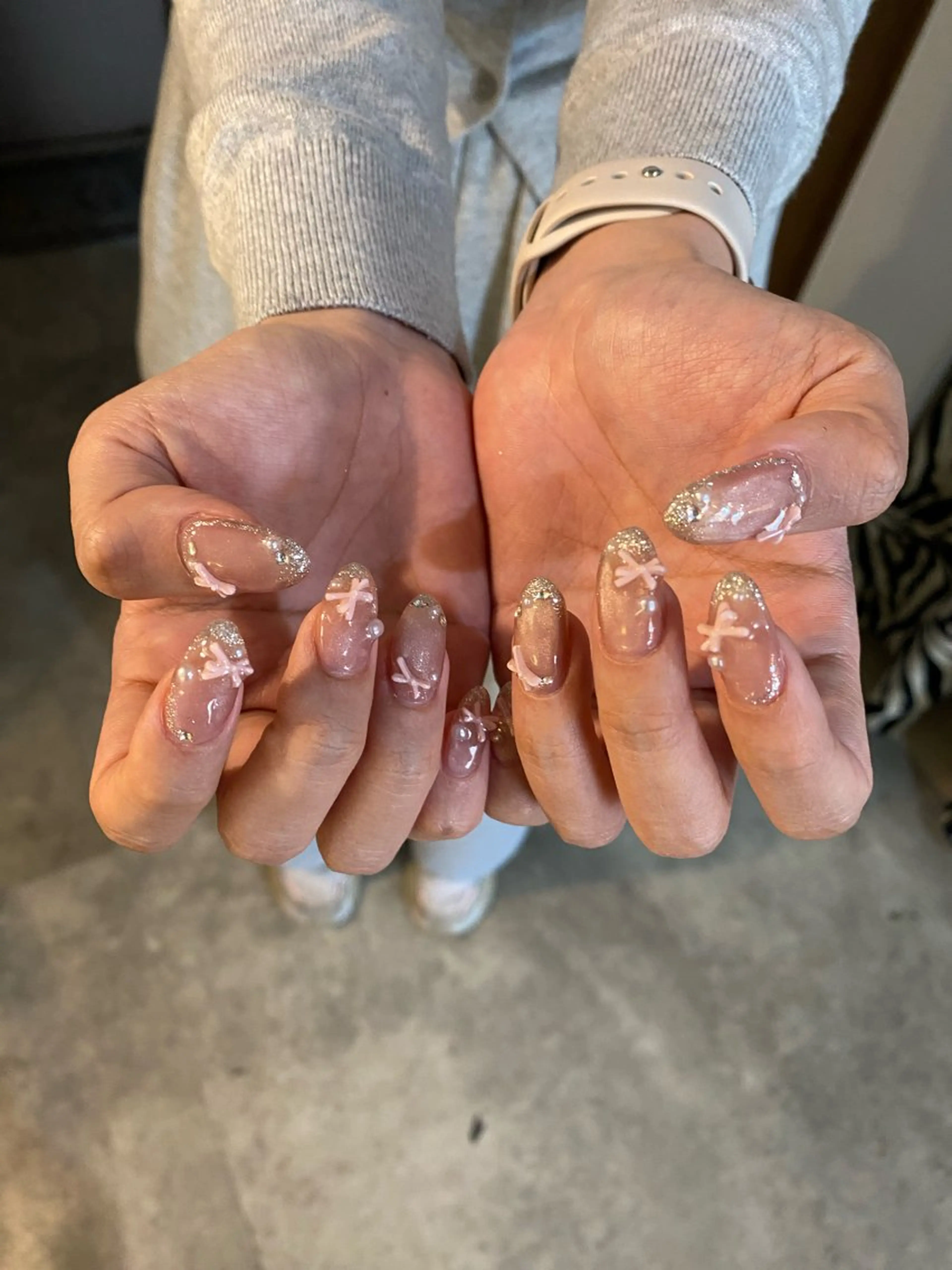 ネイル mizuho .oのネイルデザイン