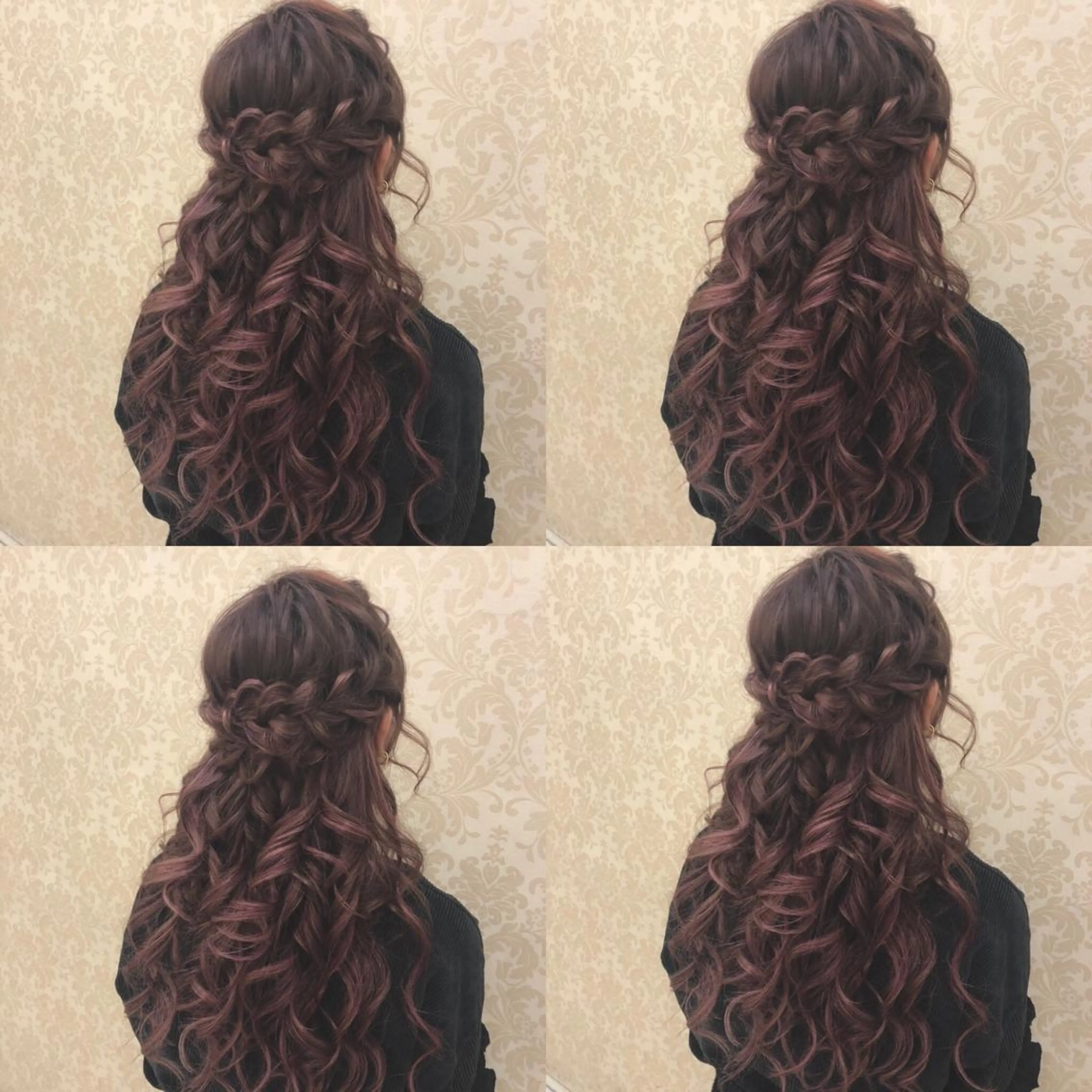 ロング ヘアセット 🌷MAYU 🌷のヘアスタイル