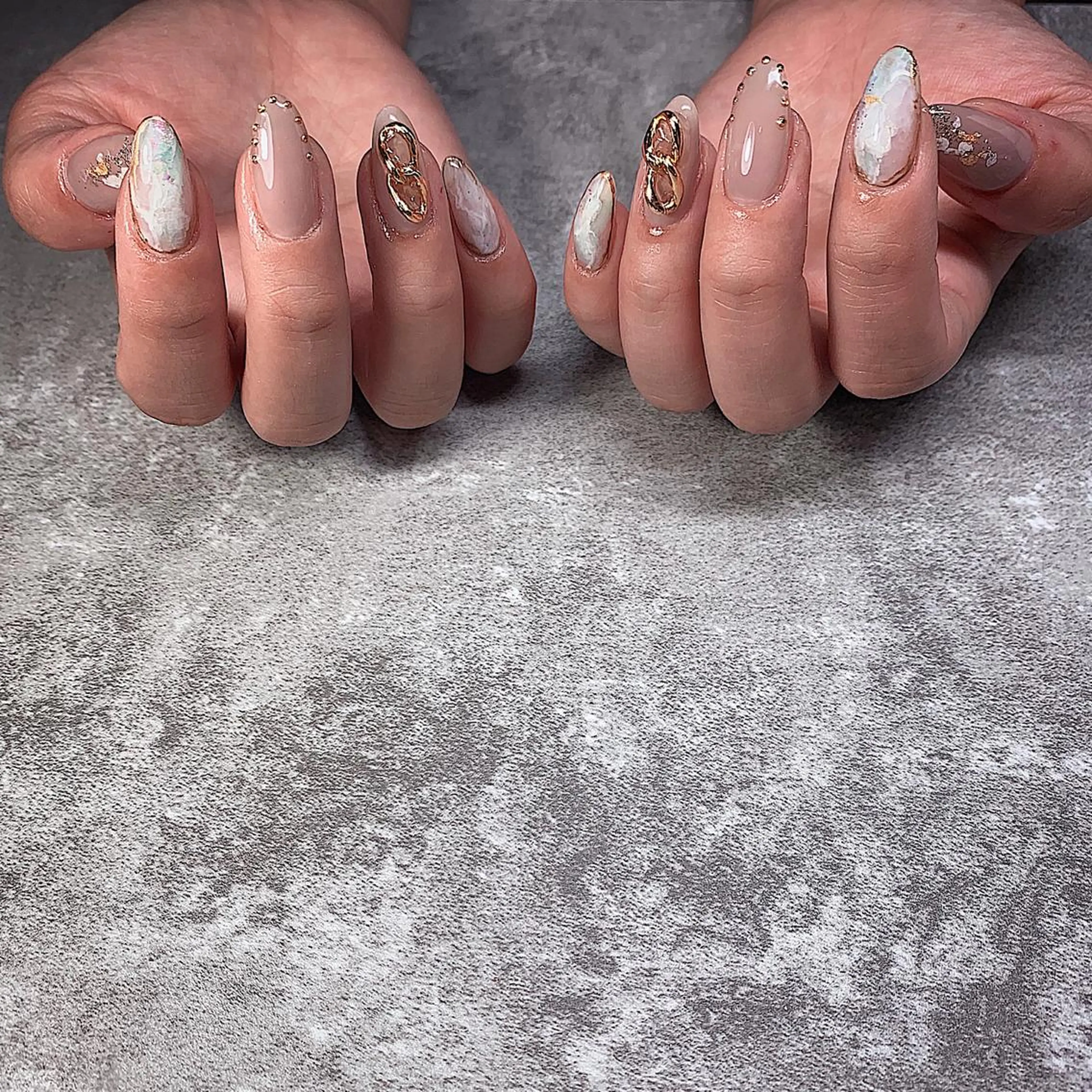 ネイル ハンドネイル 土屋 智子のエステ・リラクイメージ