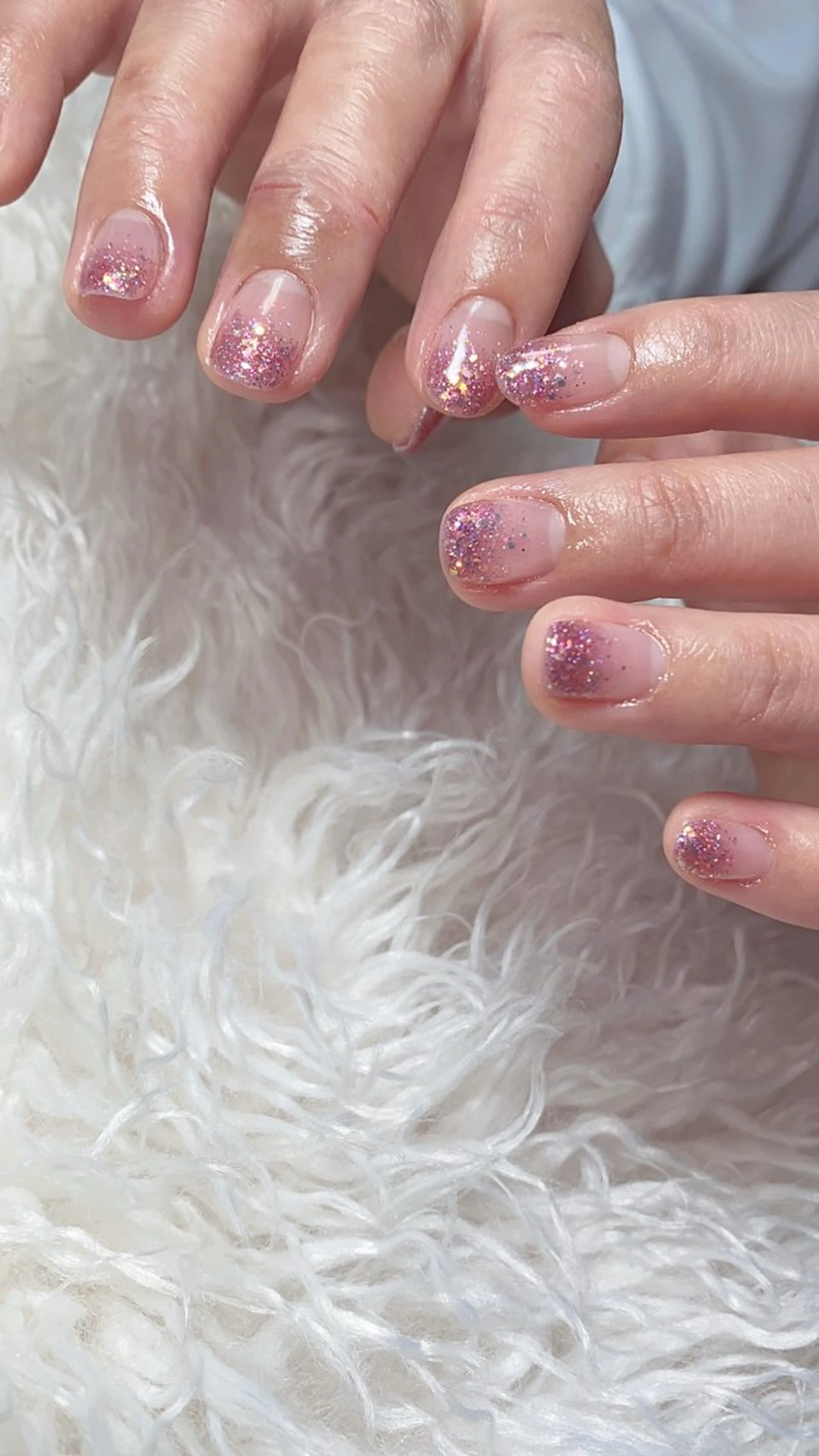 ネイル ハンドネイル n o q r m. n a c h iのネイルデザイン