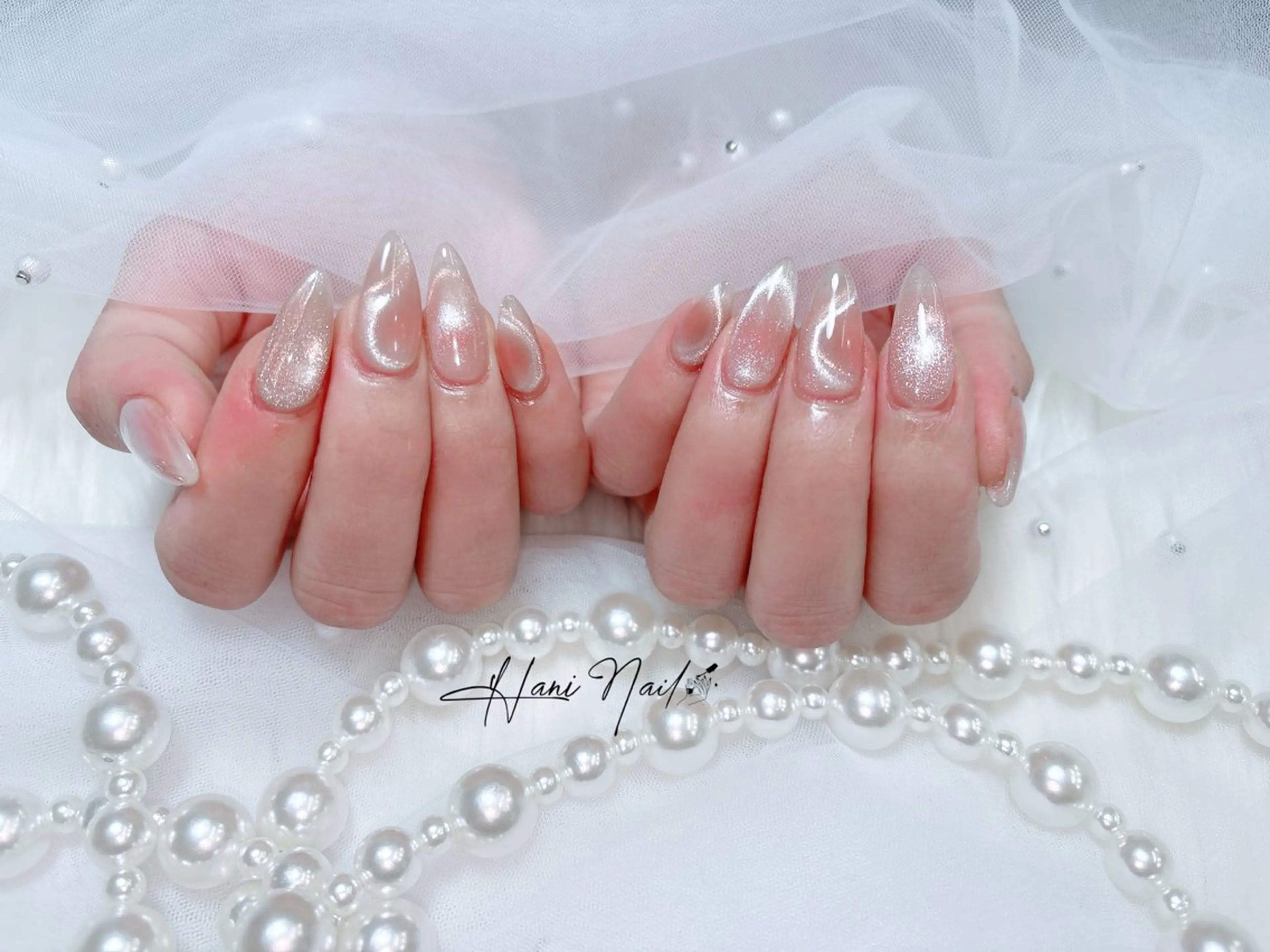 ネイル ハンドネイル Hani Nail 【ハニネイル】のネイルデザイン
