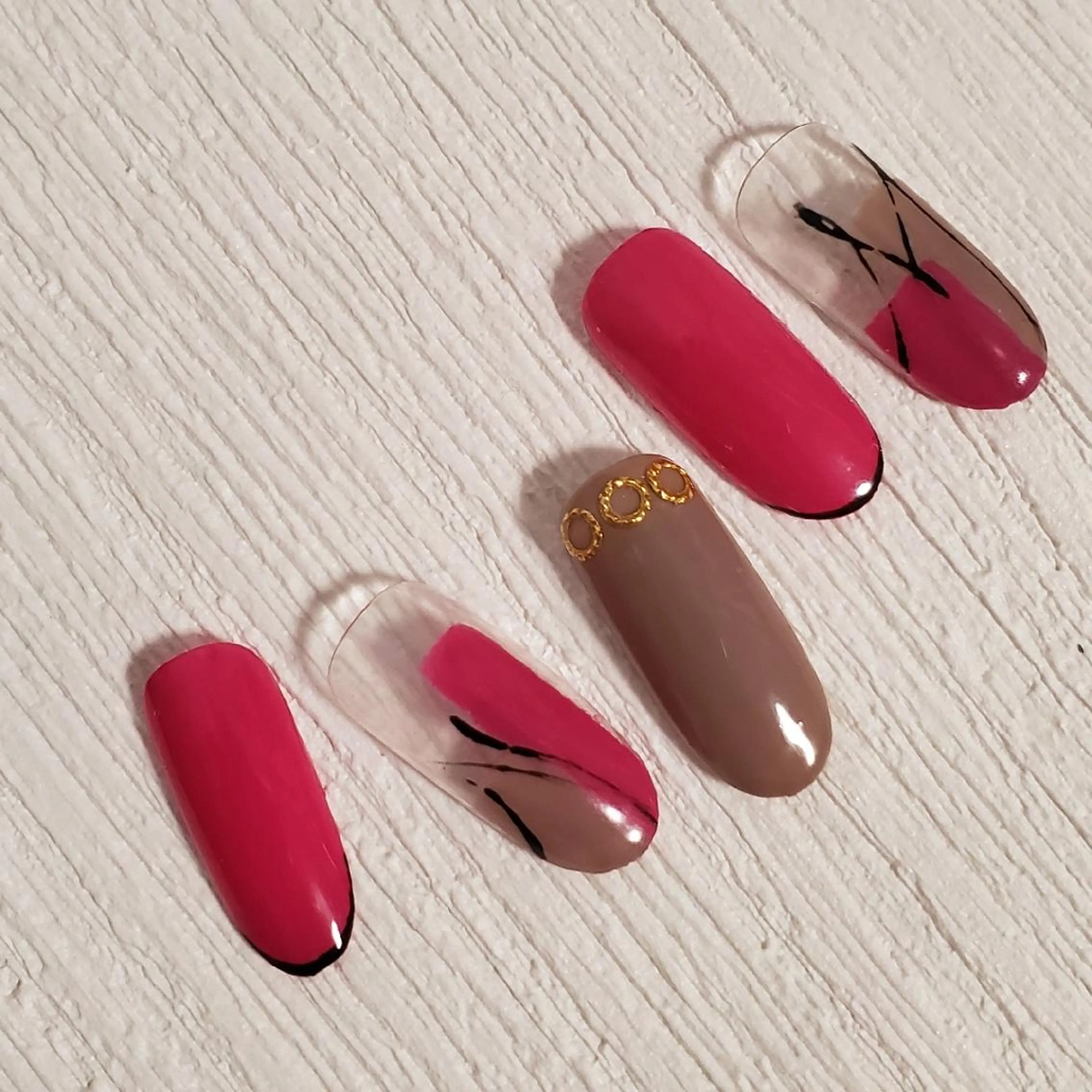 ネイル ネイル＆フットケアサロンアイアムアイ所属・ネイリスト モリシタのネイルデザイン