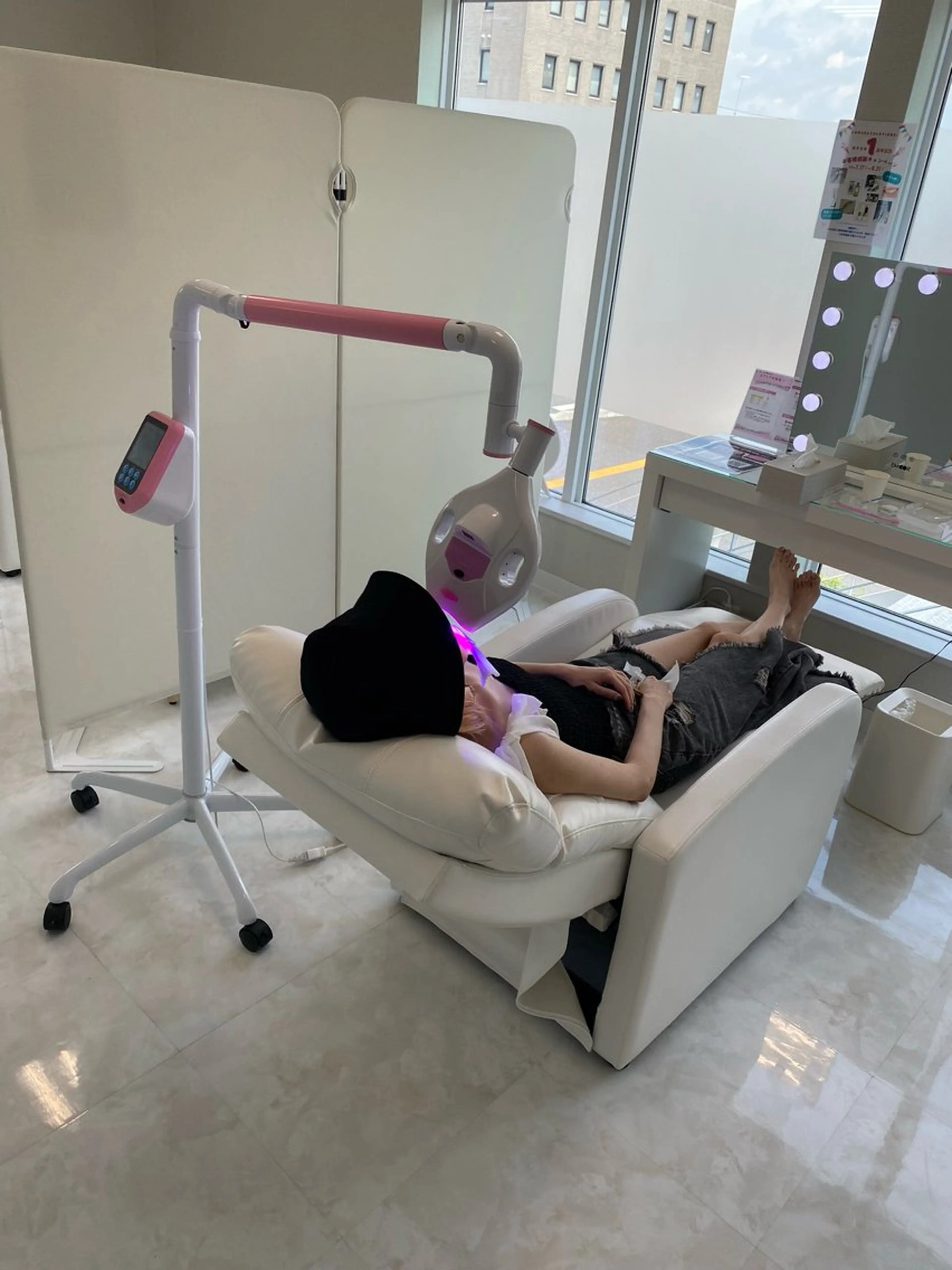 その他 エクシアホワイトニング草津店所属・nanami -ホワイトニングのその他イメージ