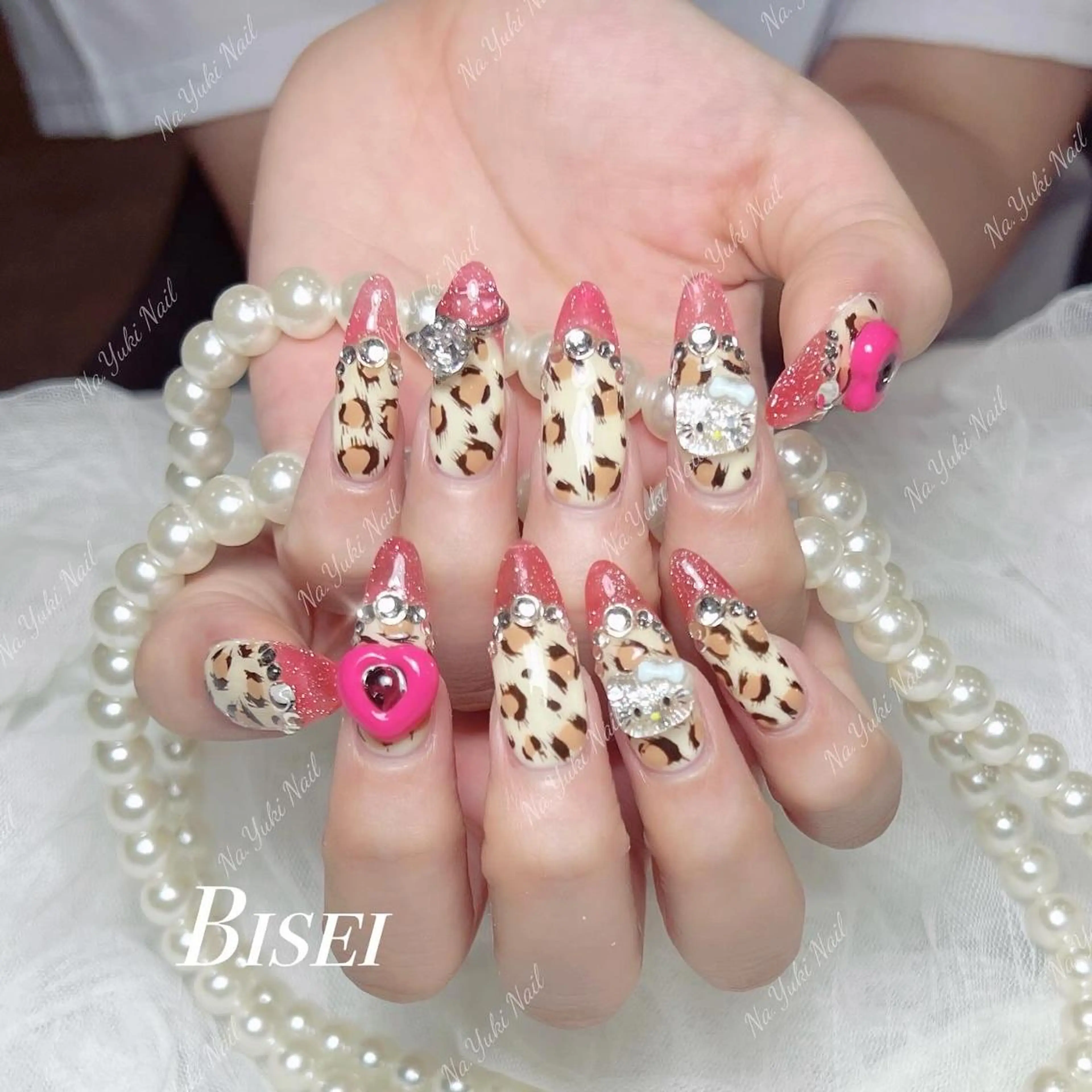 ネイル 💅 NikoNikoのネイルデザイン