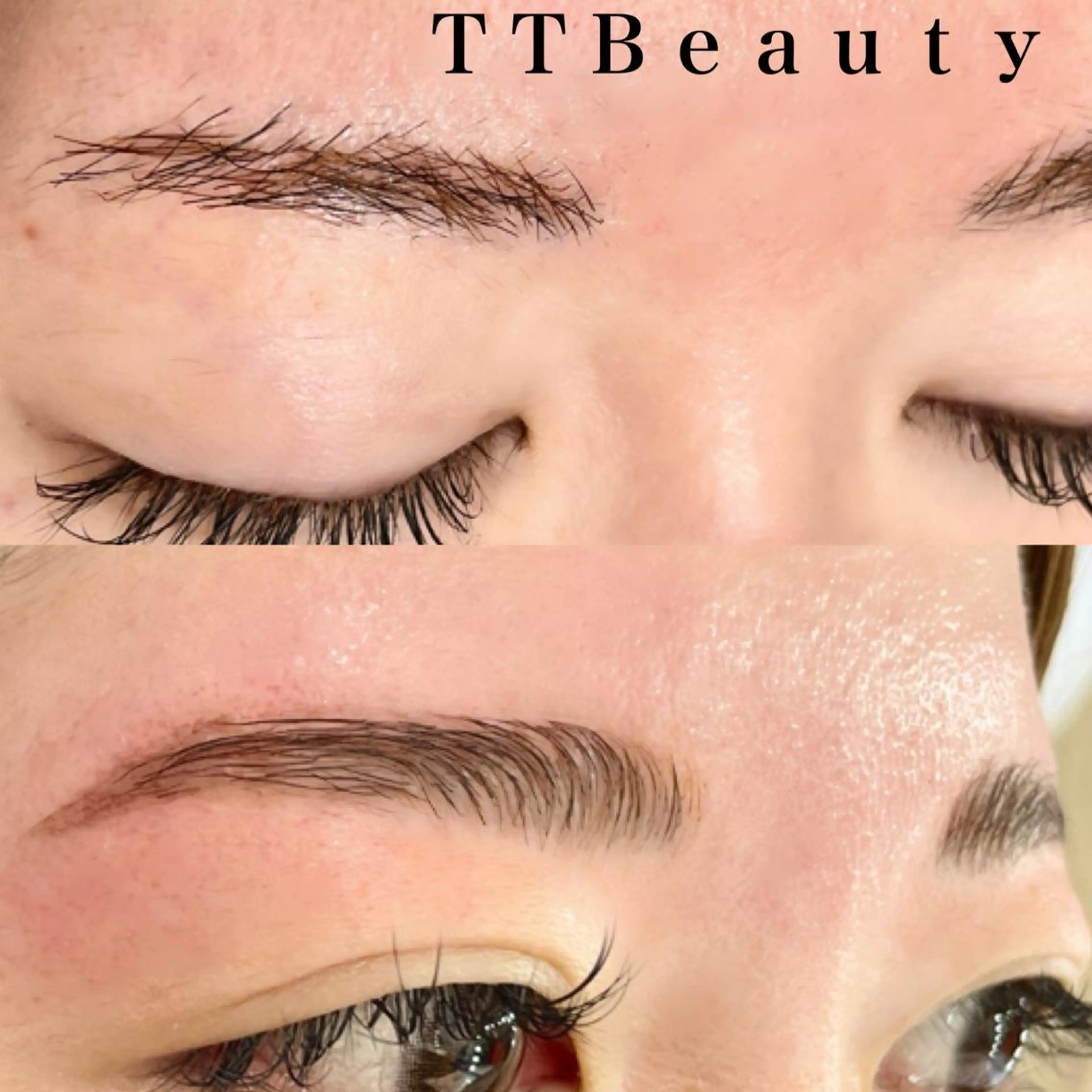 TT Beauty所属・TT Beautyの眉毛・アイブロウイメージ