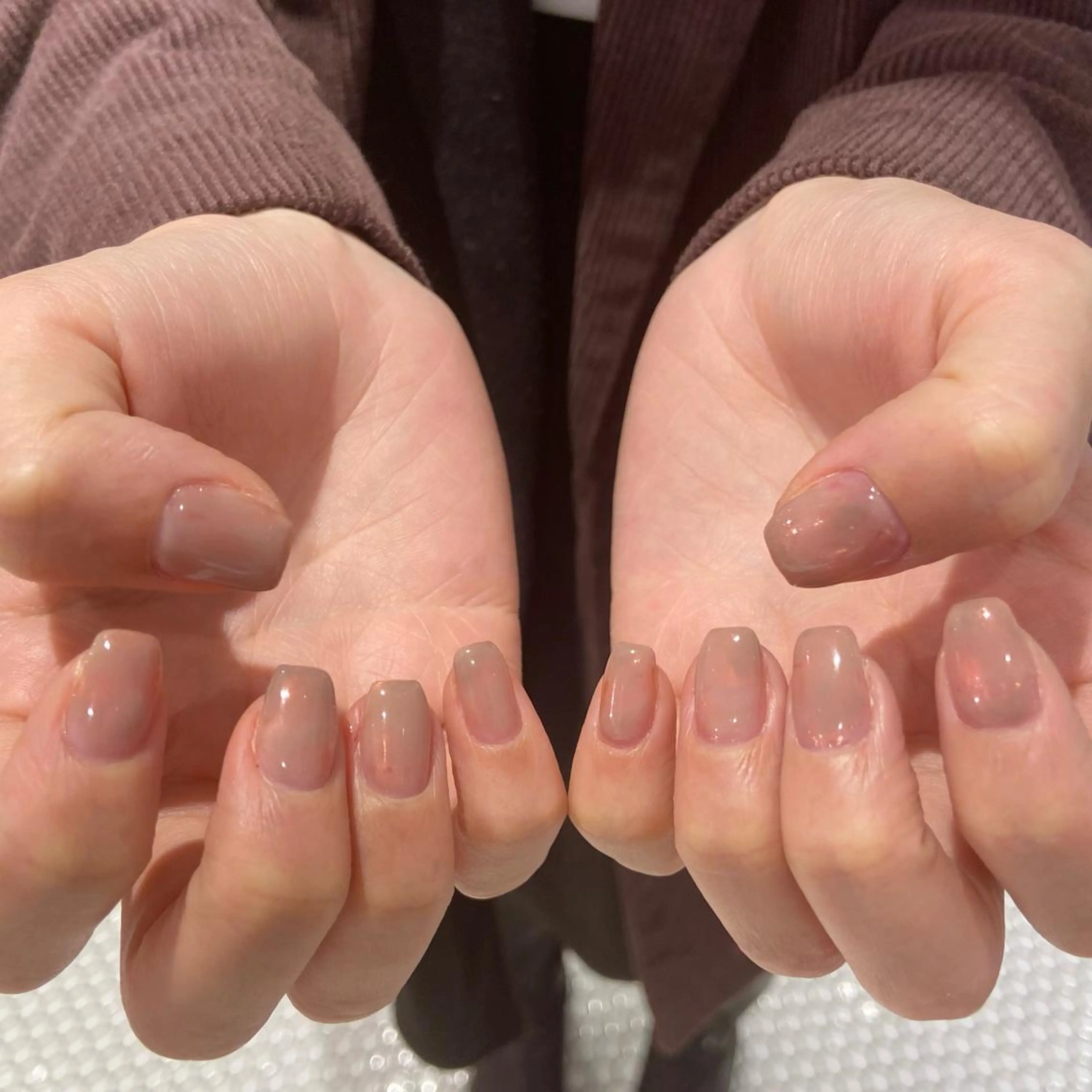 ネイル SHELL NAIL 💅TAKEDA💟のネイルデザイン