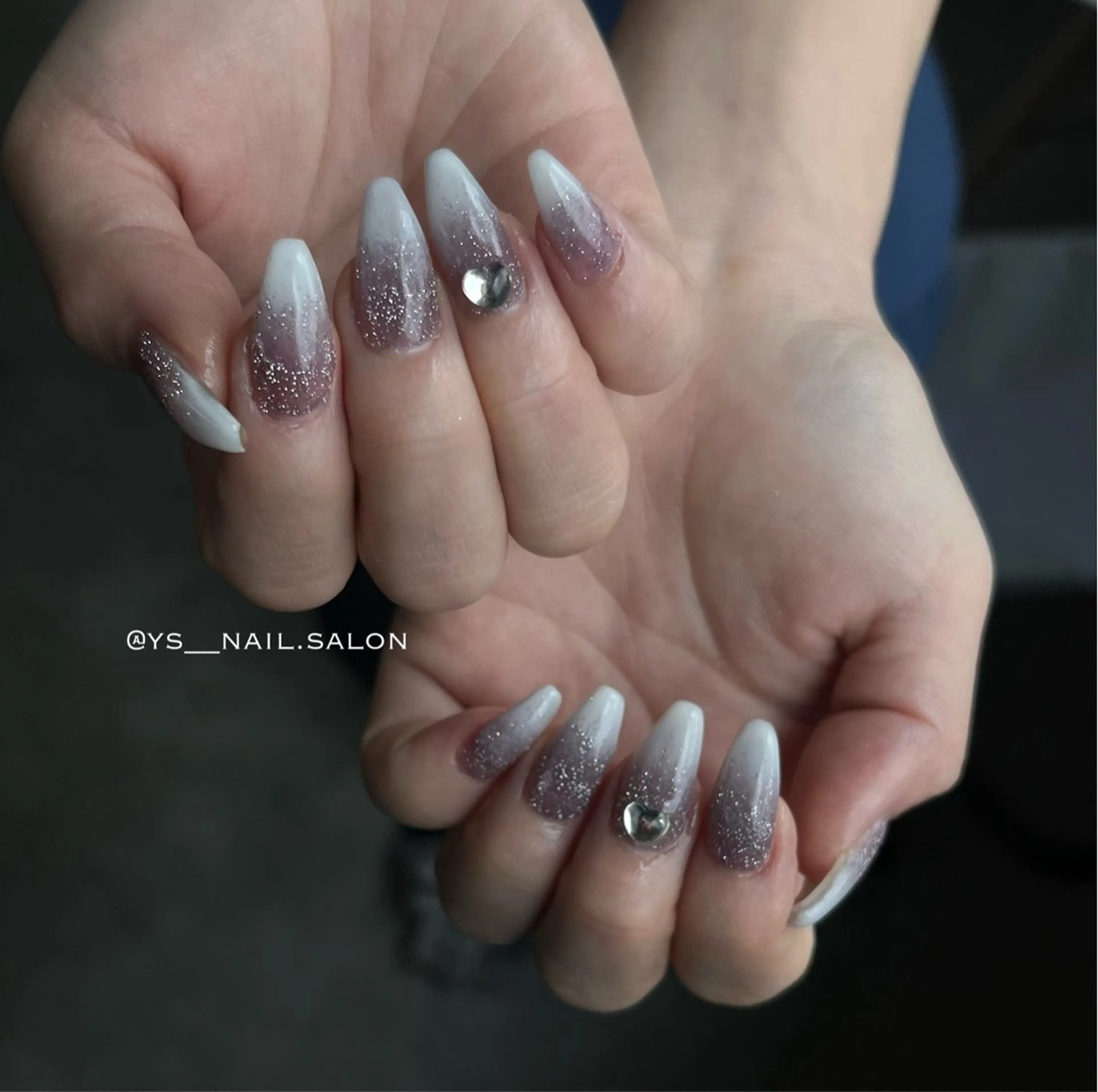 ネイル ハンドネイル Y's nail ˚✧₊YUIのネイルデザイン