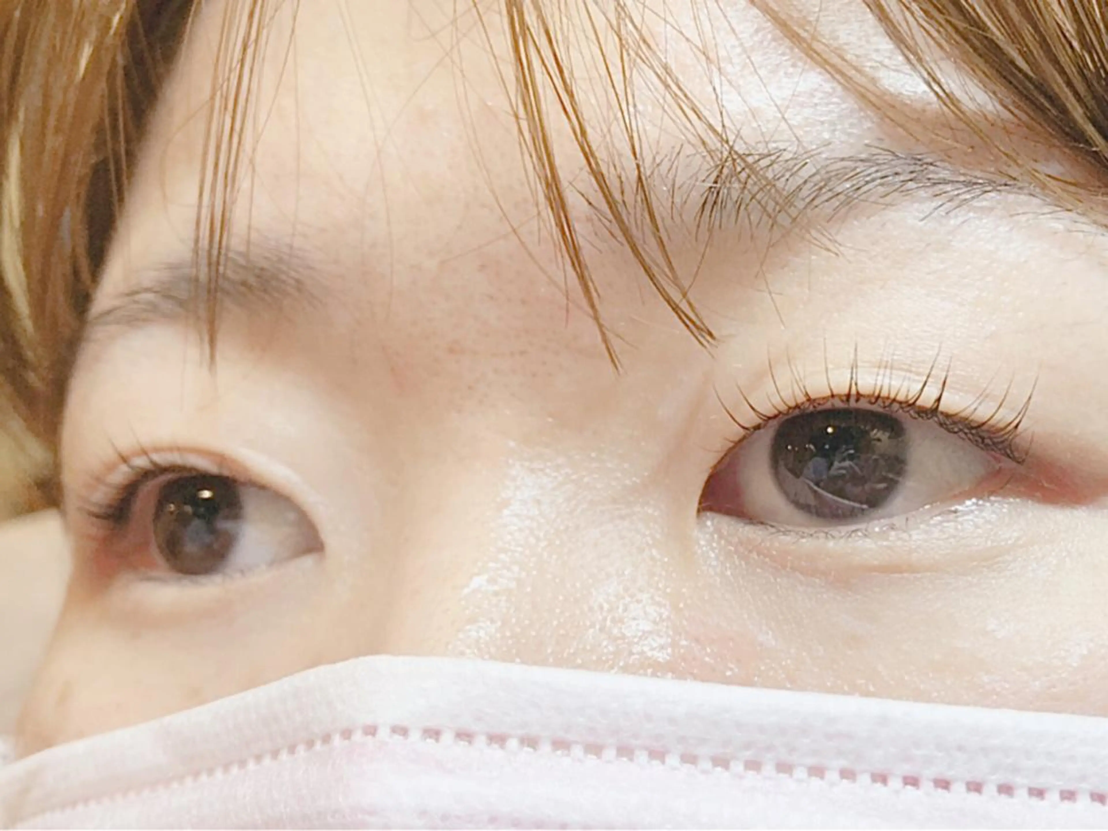 マツエク・マツパ パリジェンヌラッシュリフト Lino me. かとうのマツエク・マツパデザイン